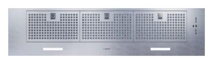 Globalo Brisma 120.1 H2H Inox