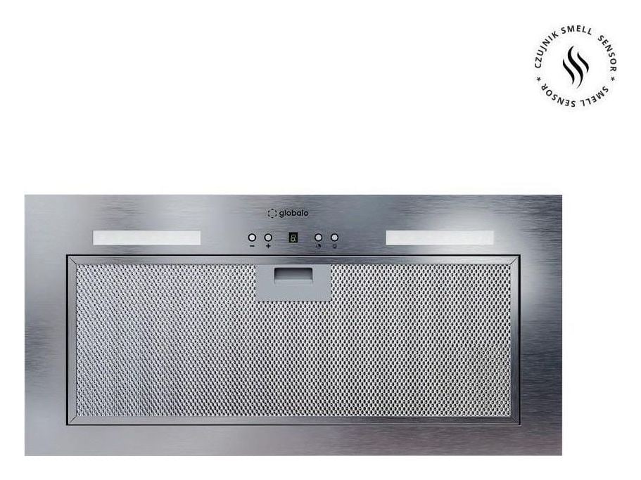 Globalo Flueris 60.1 Inox Sensor Smell