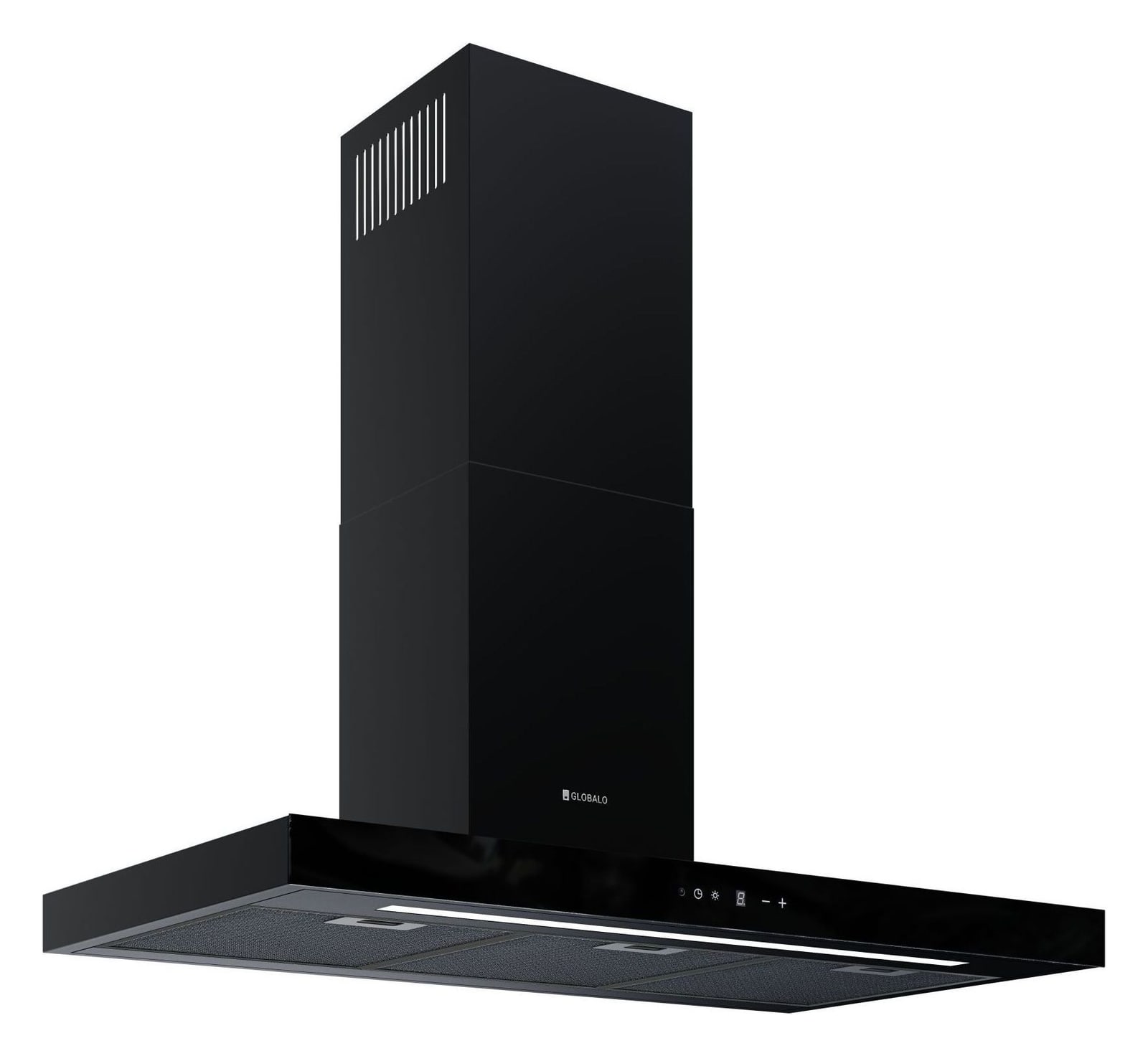 Globalo Lonatio 90.2 Black