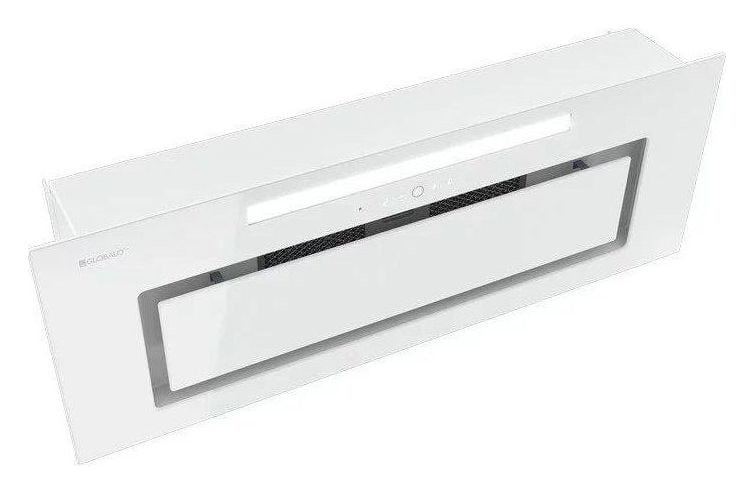 Globalo Silentio 80.2 White + Turbina TW 2.1