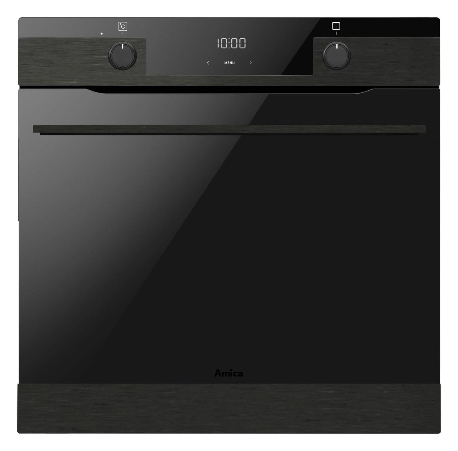 Amica TED37739ArBA+V STEAM PIZZA