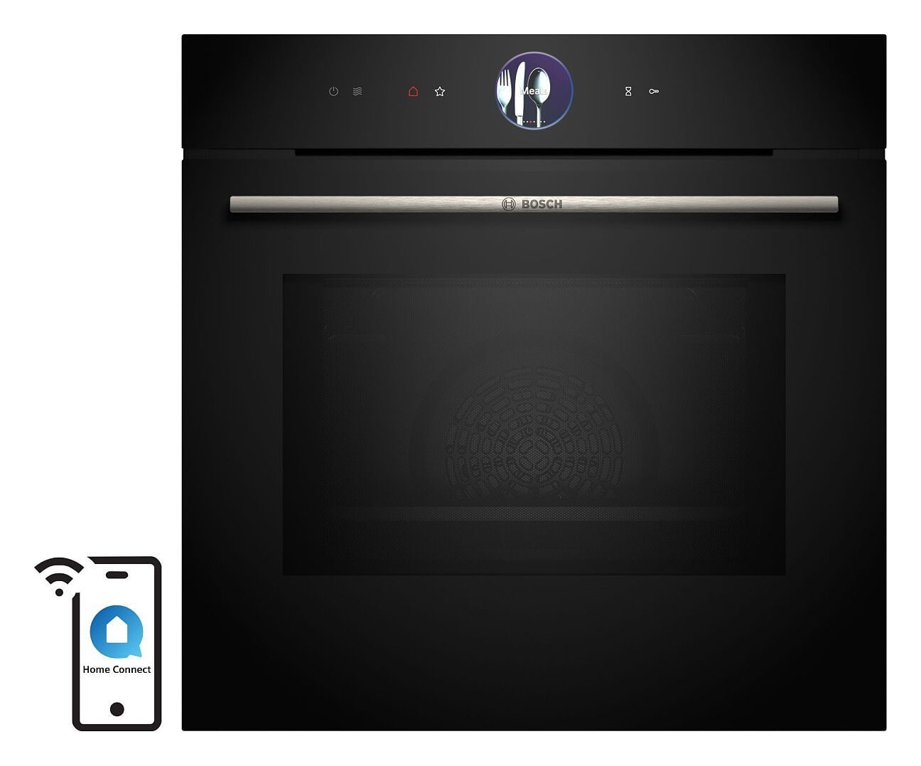 Bosch Serie 8 HMG776KB1