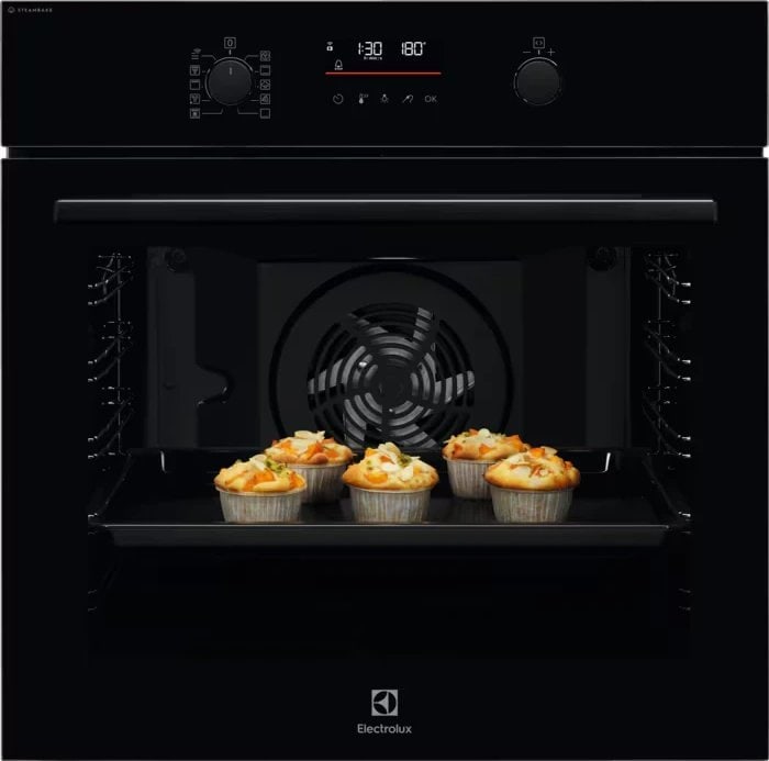 Electrolux SteamBake 600 Pyroliza EOD6P77WZ