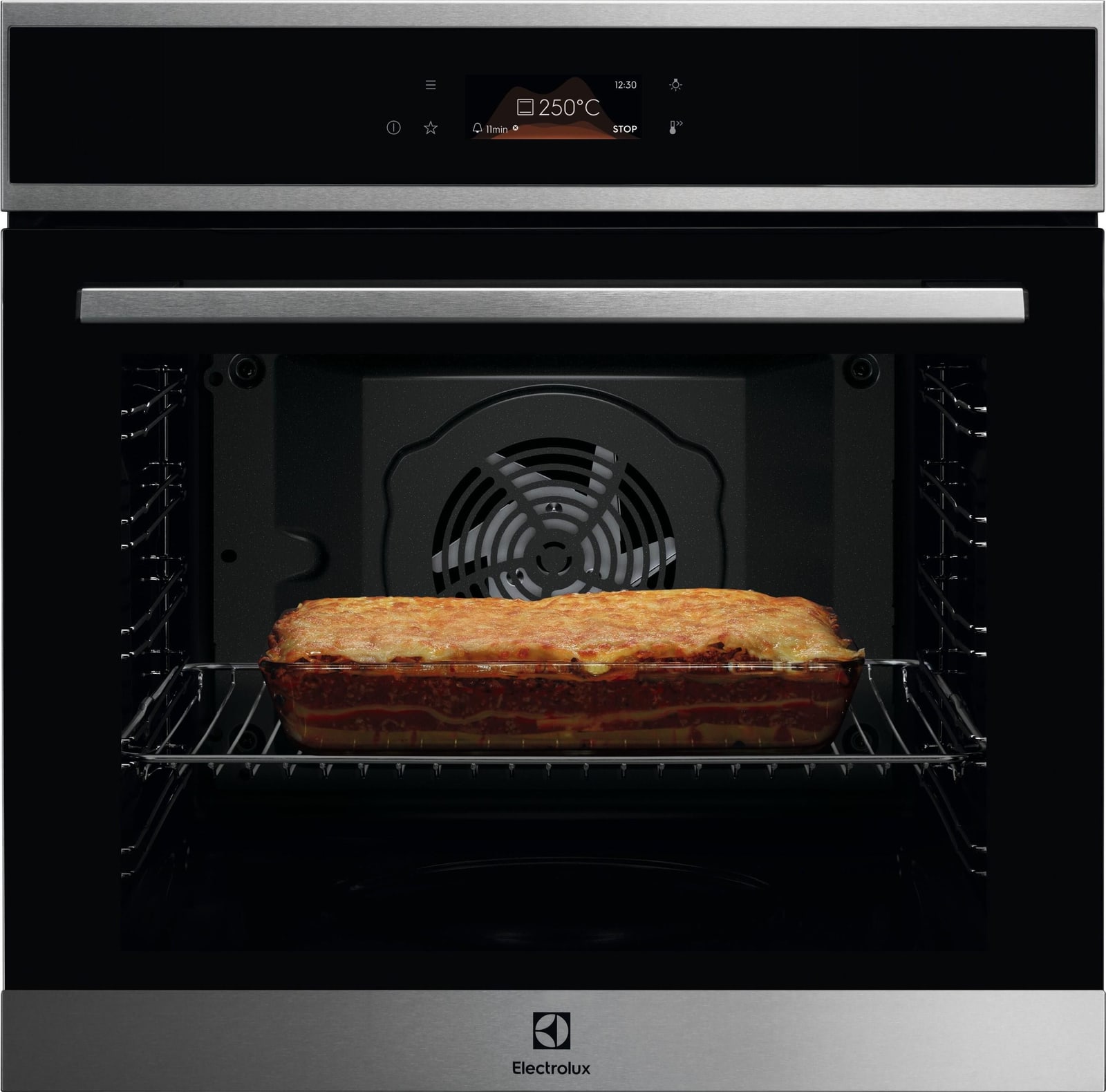 Electrolux 700 MealAssist pyroliza EOE8P38X