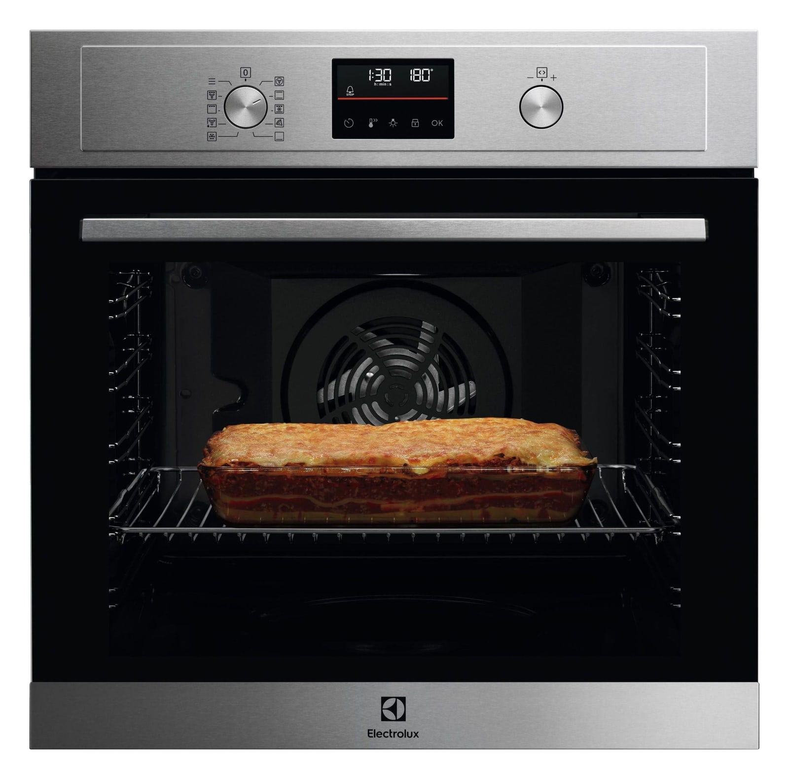 Electrolux SurroundCook 600 Pyroliza EOF4P56X