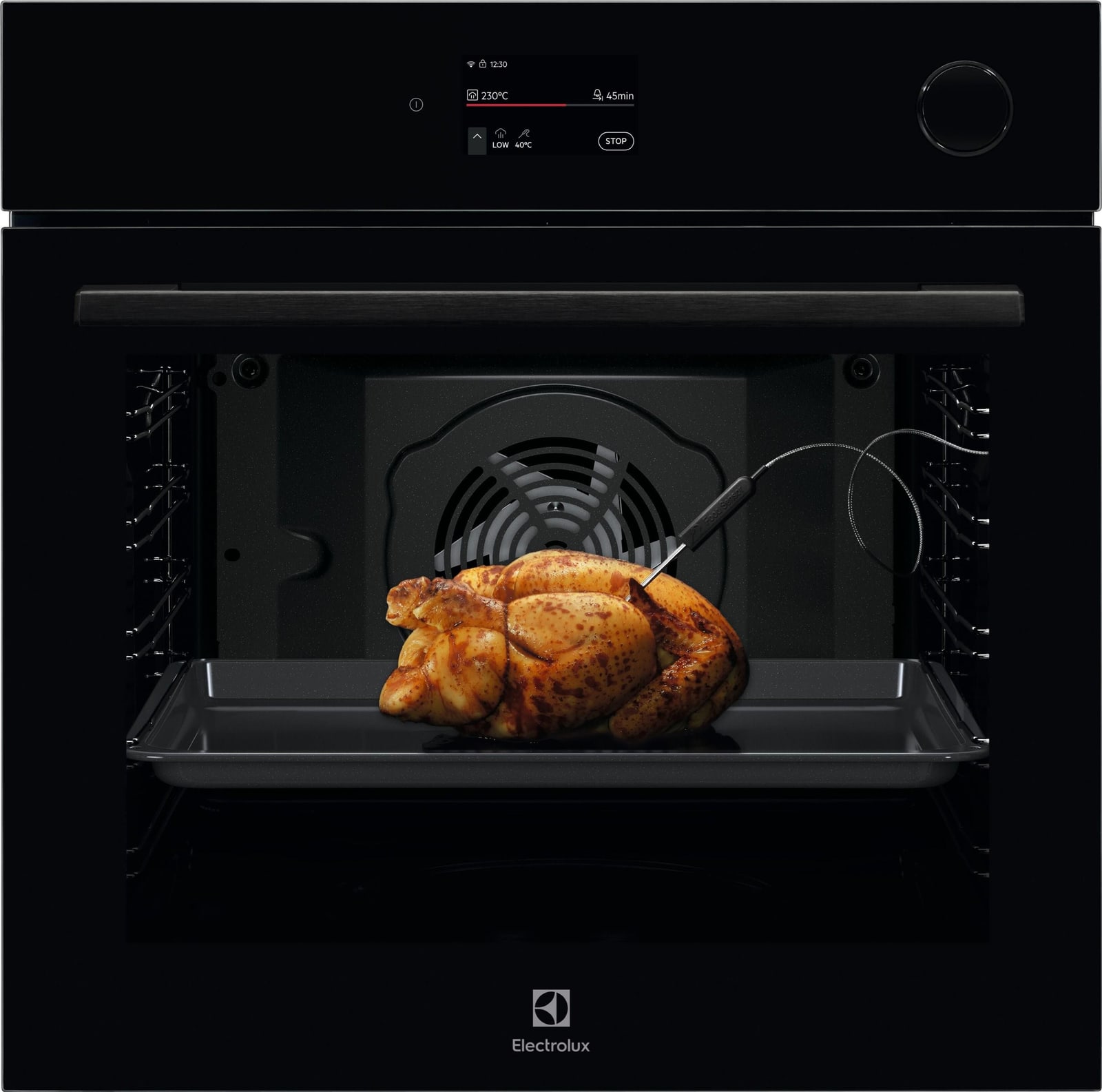 Electrolux MealAssist 700 SteamCrisp LOC9P3XZ