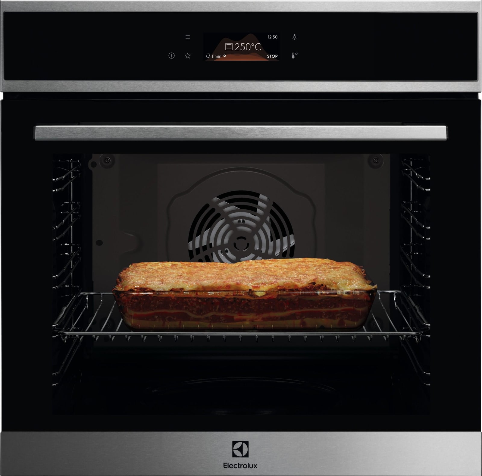 Electrolux 700 MealAssist kataliza LOE8F38X