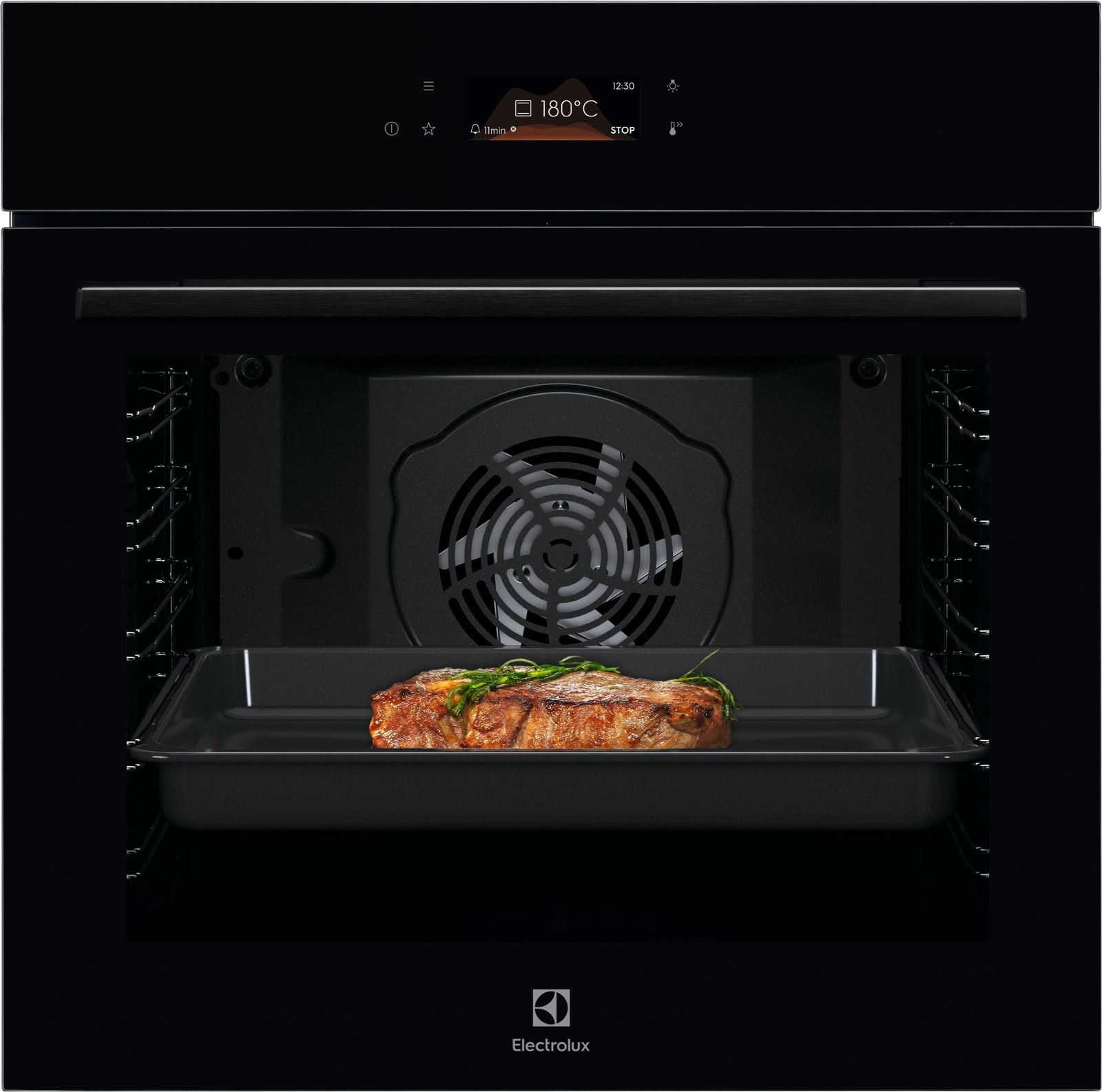 Electrolux MealAssist 700 Pyroliza LOE8P38Z