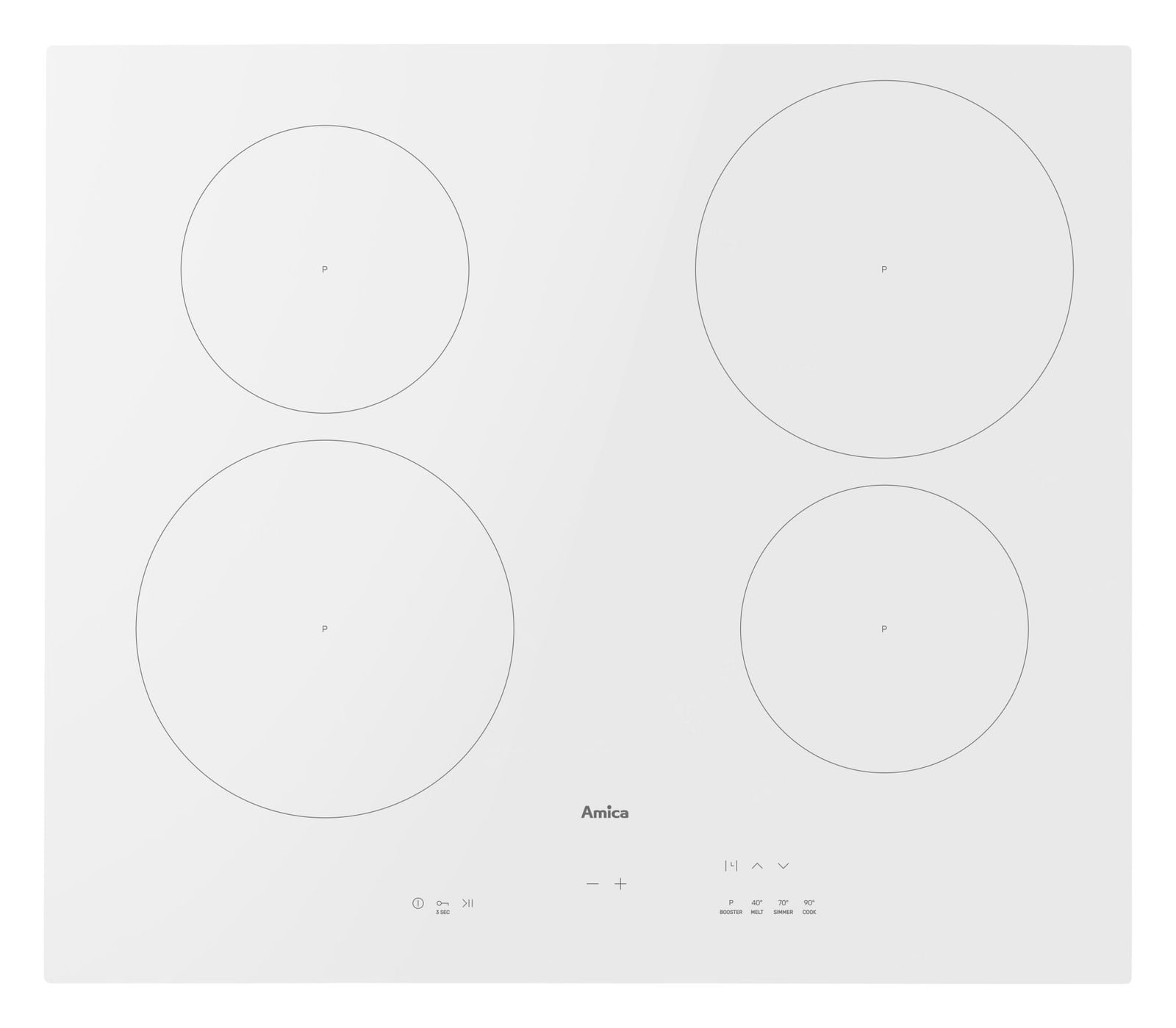 Amica PIDH6140PHTUN 3.0