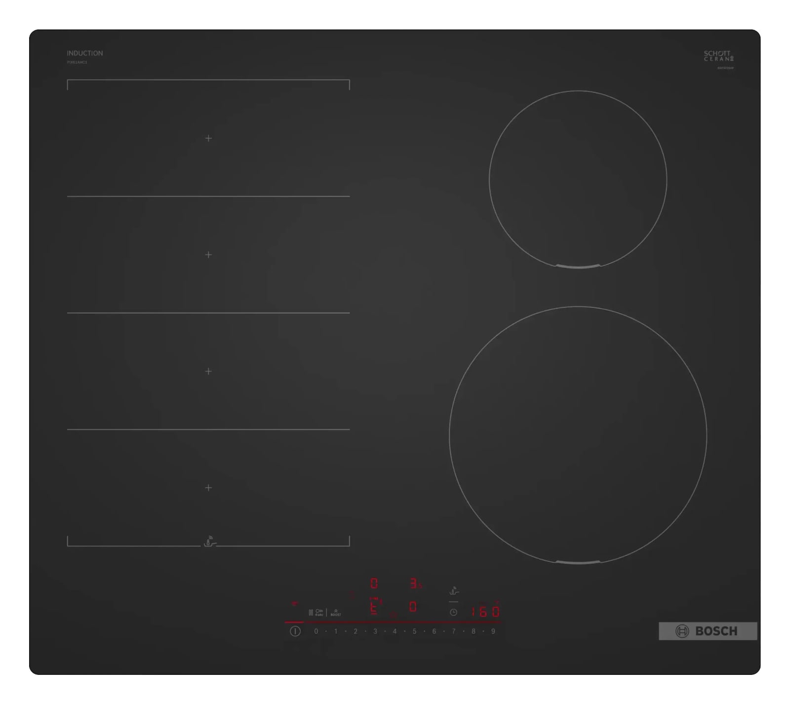 Bosch Serie 6 PIX61AHC1E