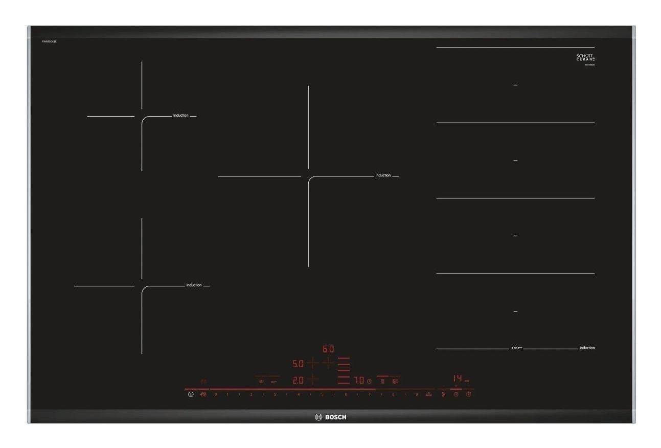 Bosch Serie 8 PXV875DC1E