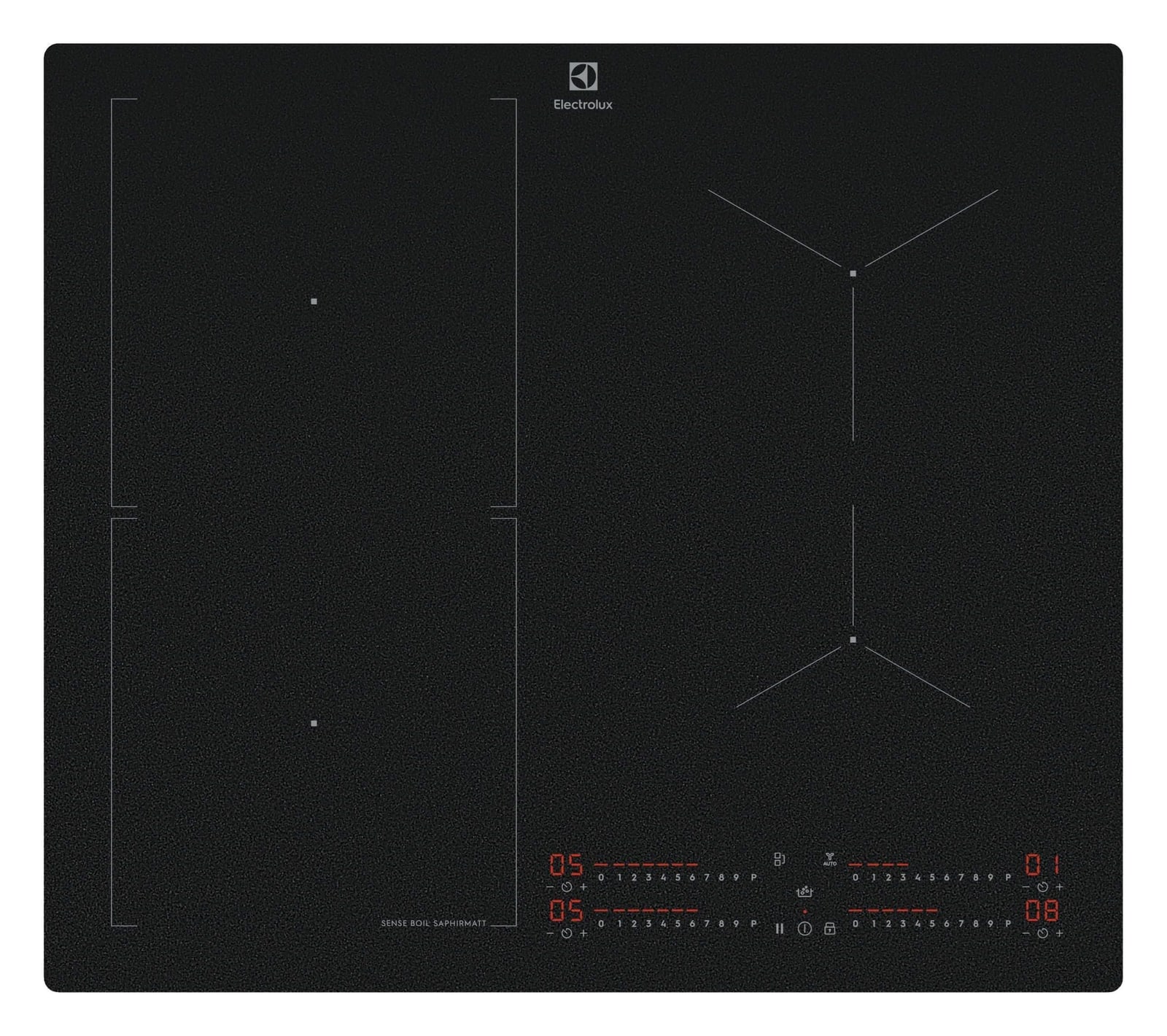 Electrolux SenseBoil 700 EIS62453IZ