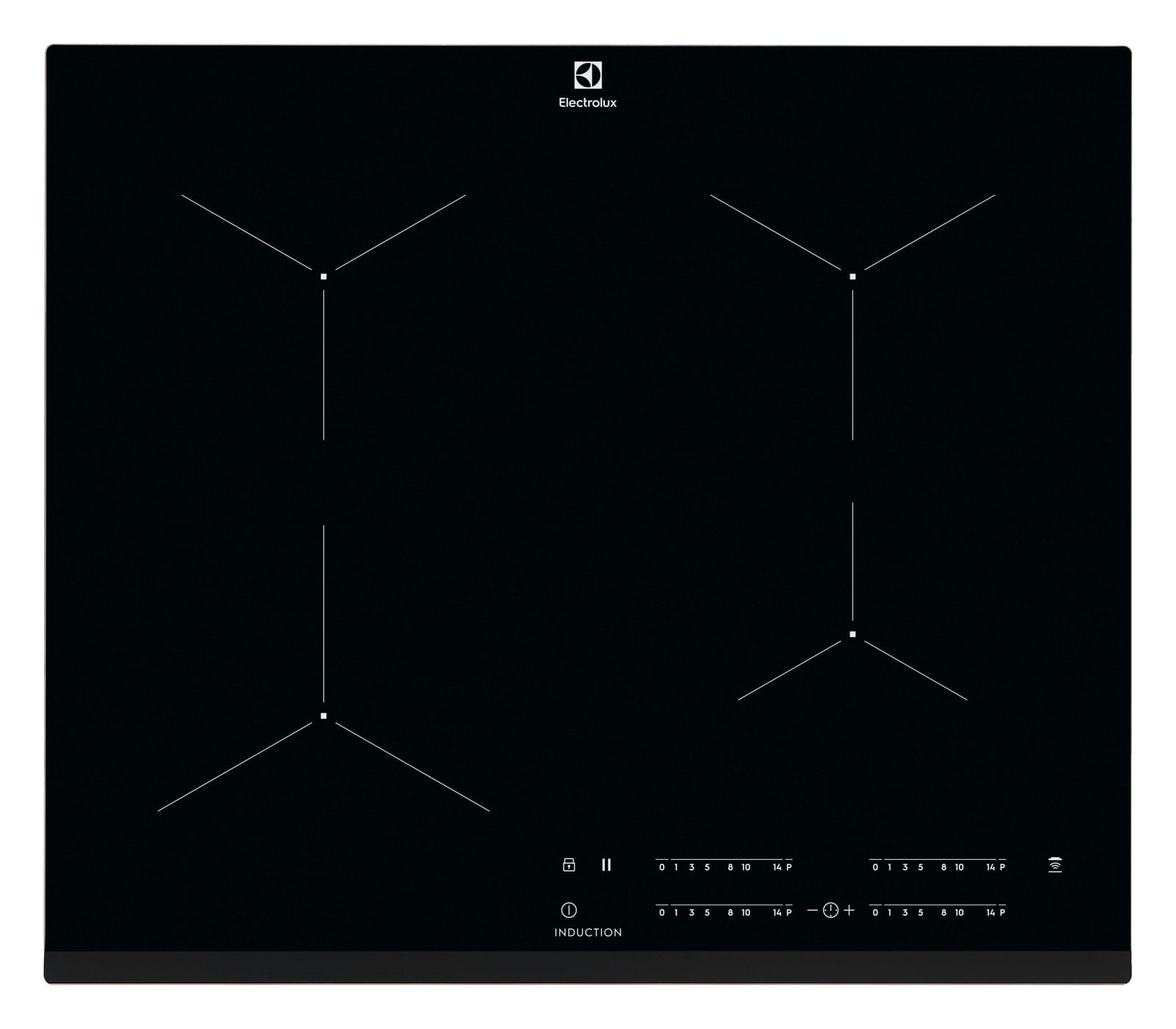 Electrolux EIT61443B SLIM-FIT