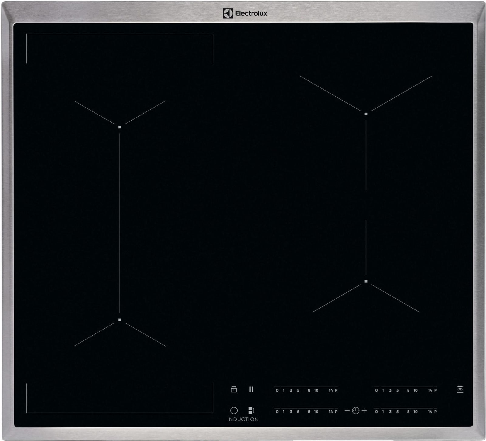 Electrolux EIV6340X SLIM-FIT