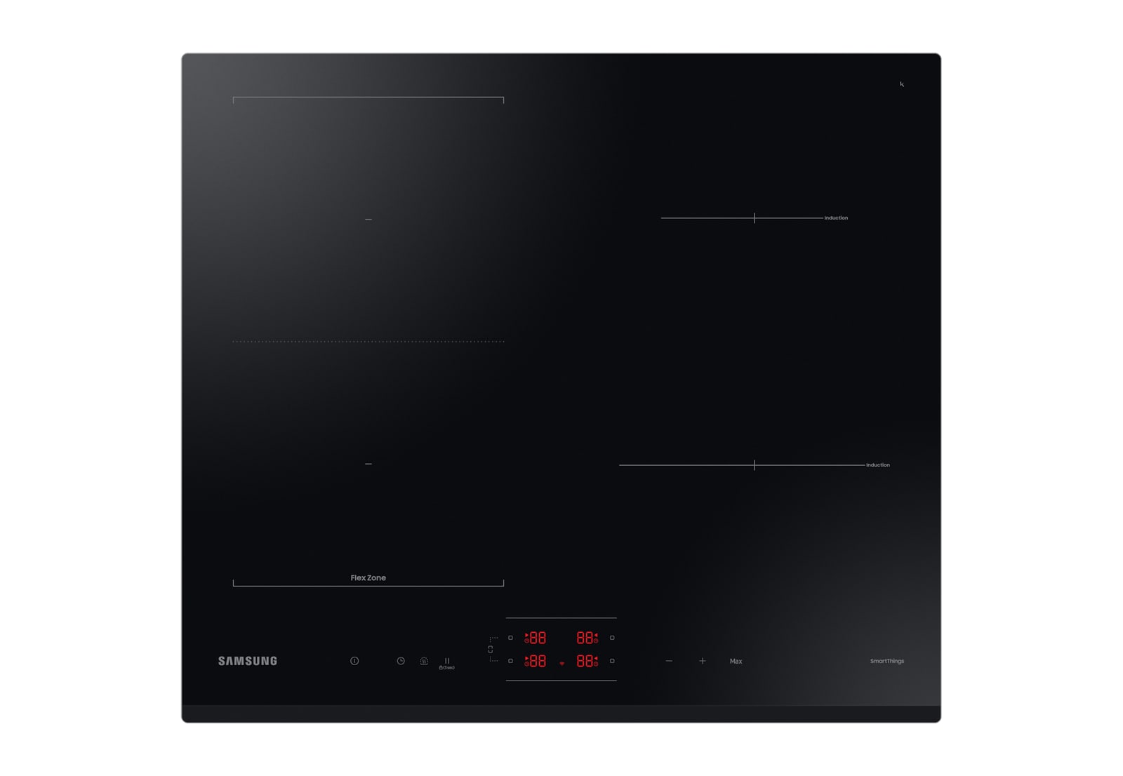 Samsung SlimFit NZ64B5045GK