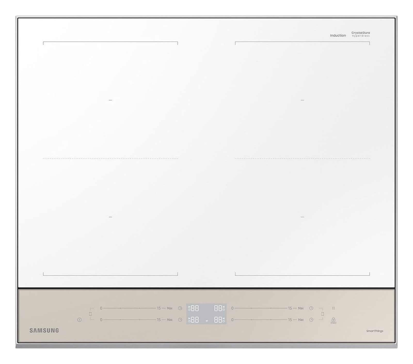 Samsung Bespoke SlimFit NZ64B5067YY