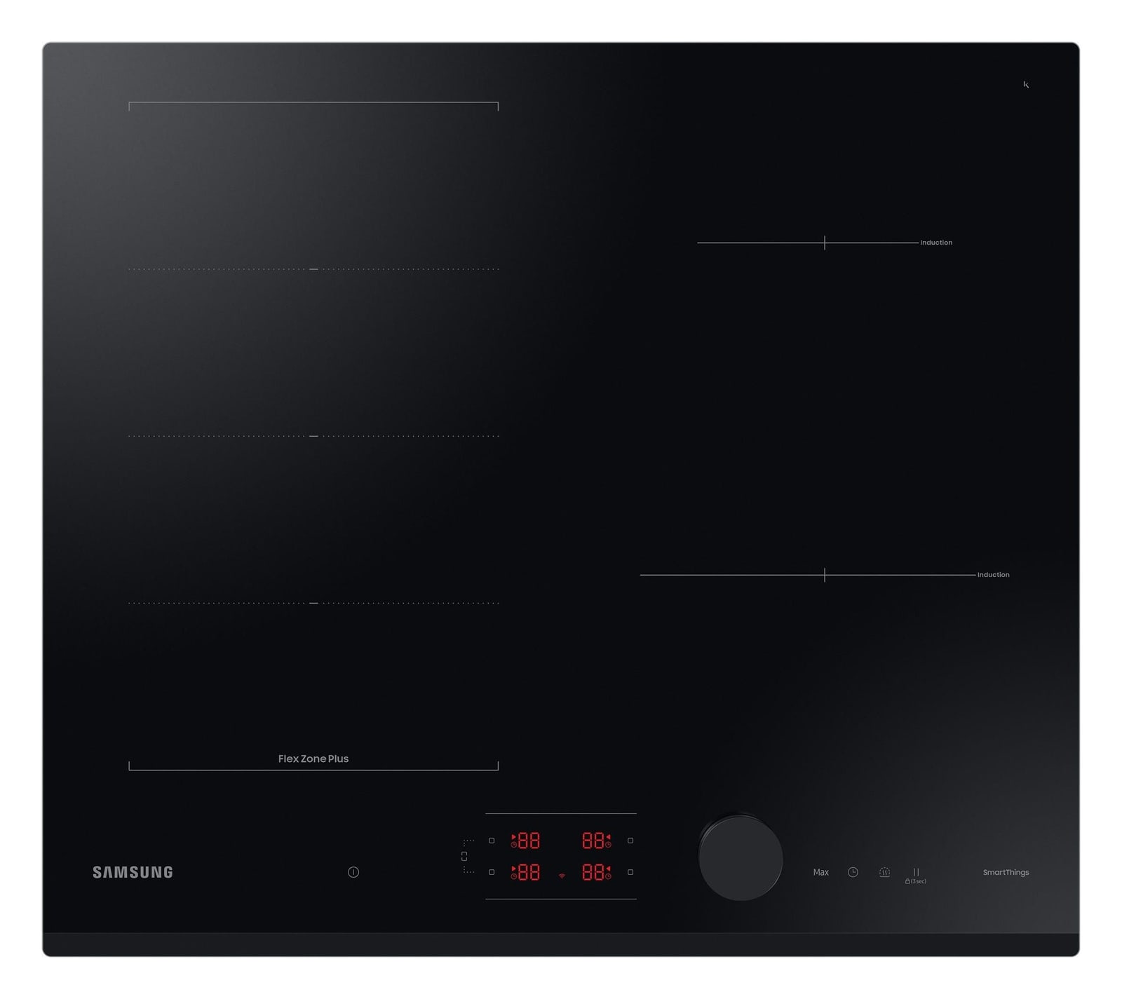 Samsung NZ64B6058GK U2 SLIM-FIT