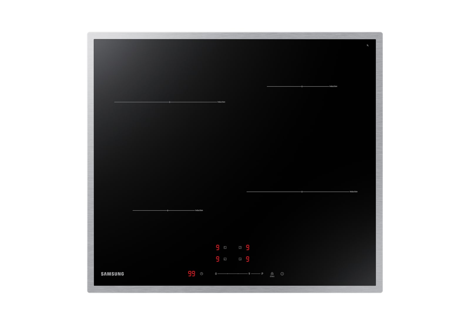 Samsung NZ64T3707C1