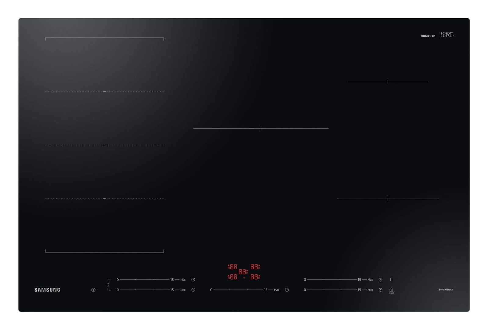Samsung NZ85C6057FK