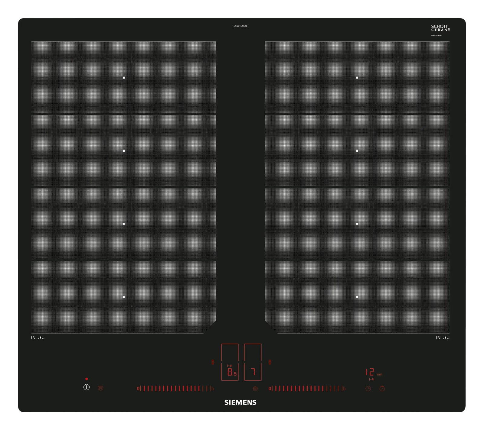 Siemens iQ700 EX601LXC1E