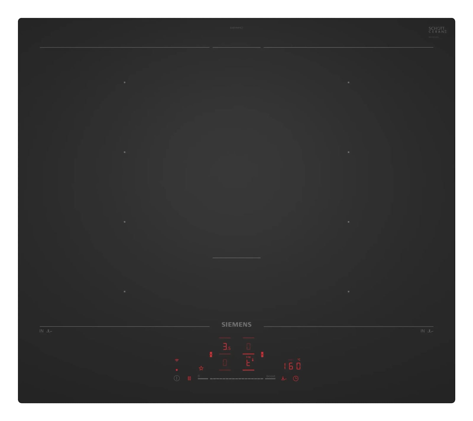 Siemens iQ700 EX61AHYC1E