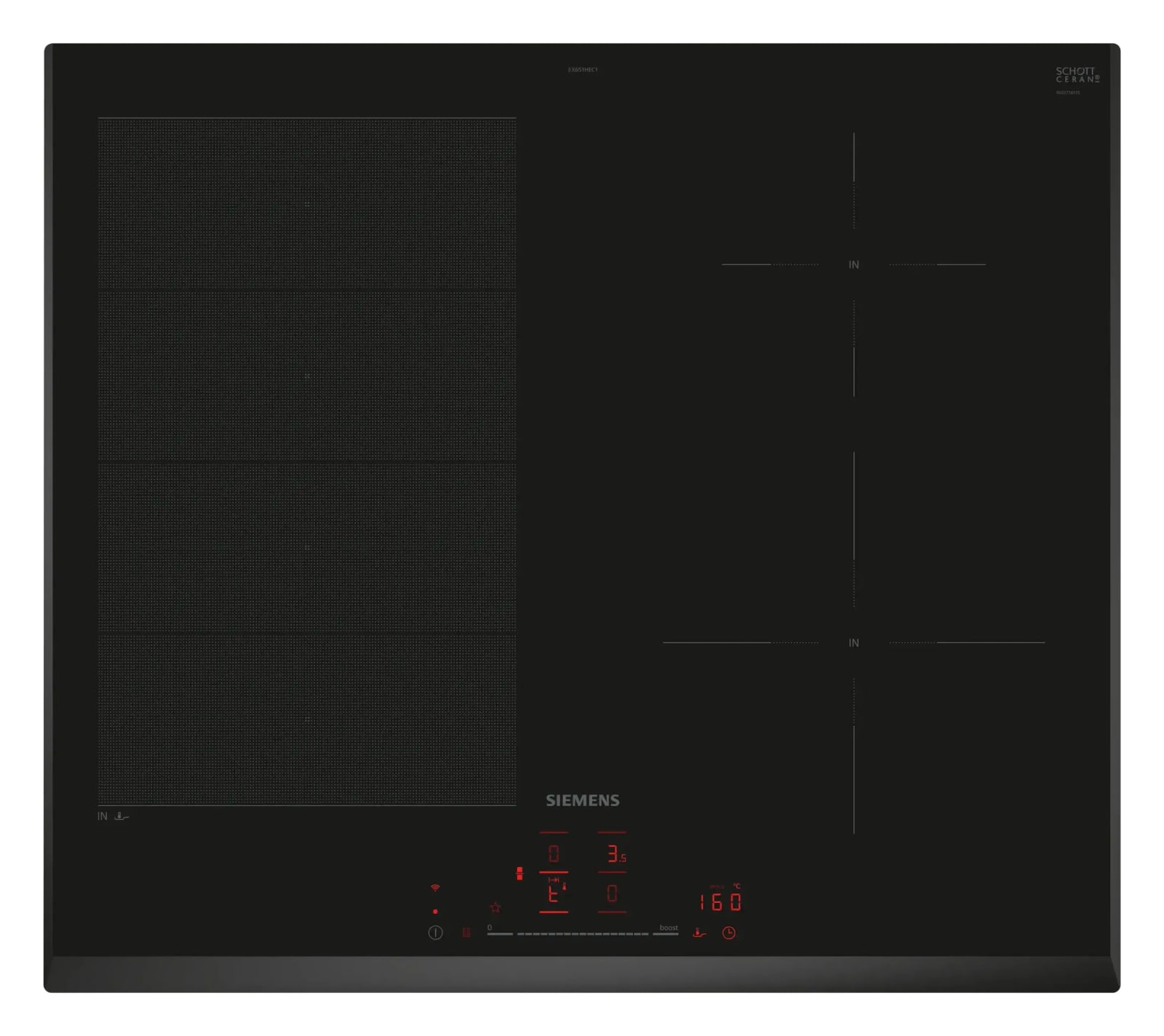 Siemens iQ700 EX651HEC1E