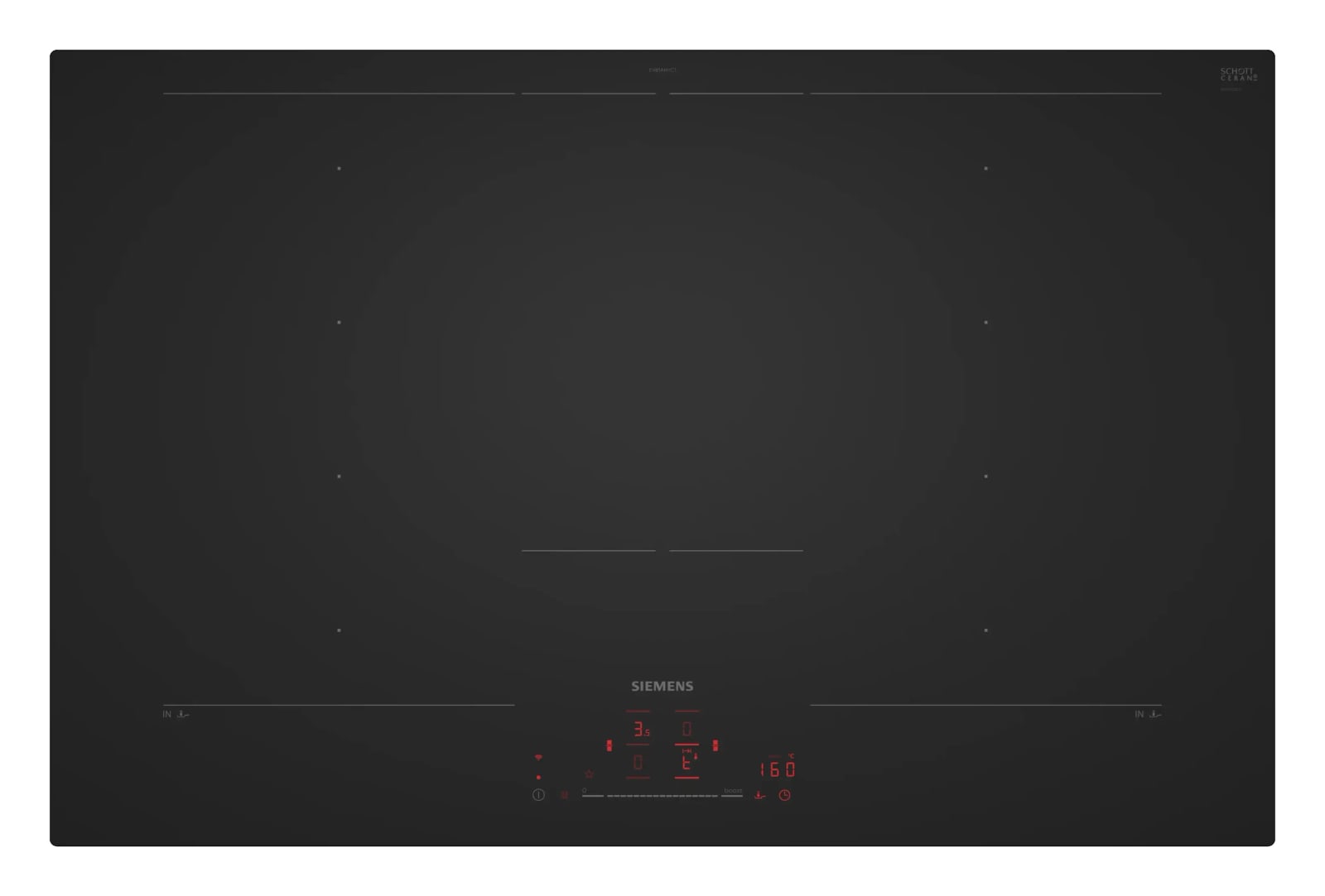Siemens iQ700 EX81AHYC1E Matt Edition