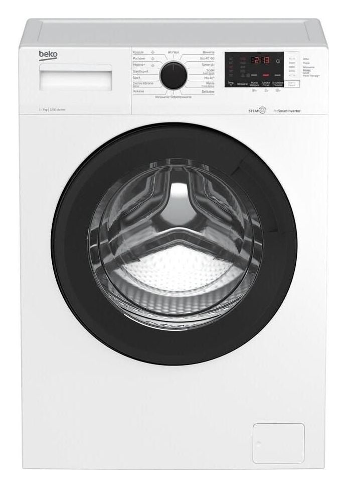 Beko WUE7612WARSE
