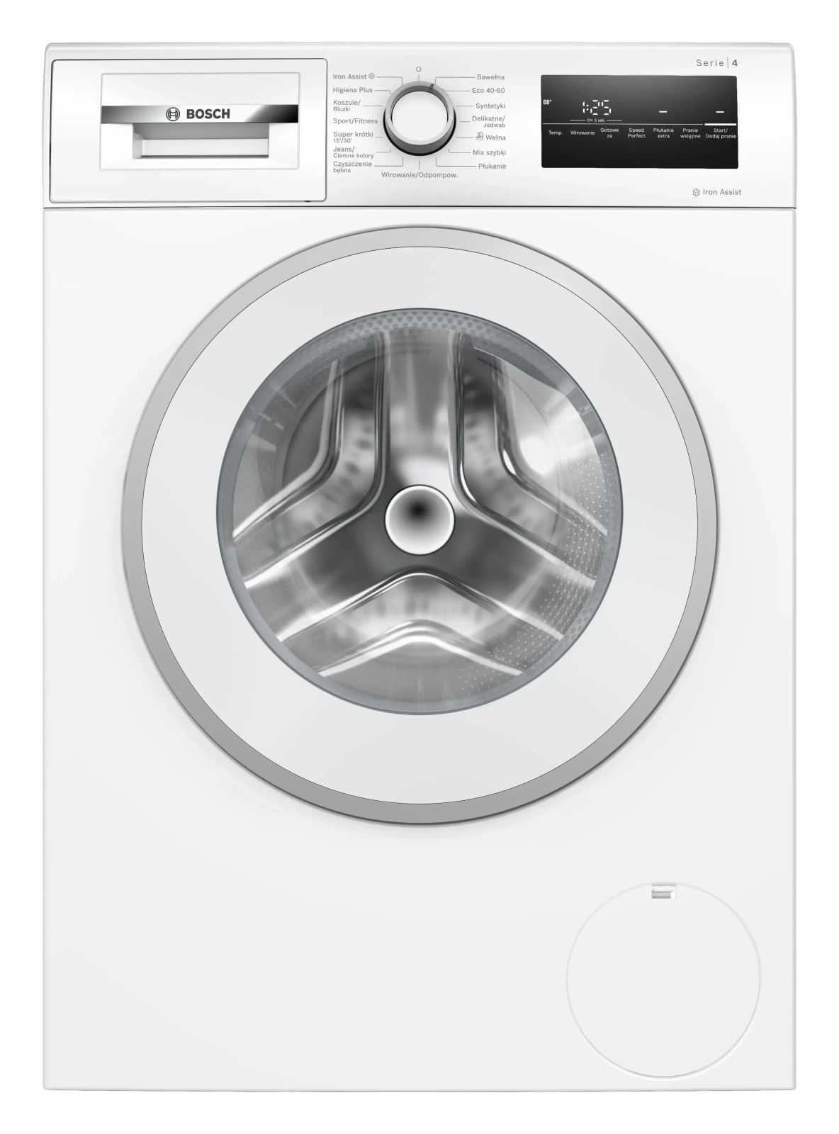 Bosch Serie 4 WAN2425LPL