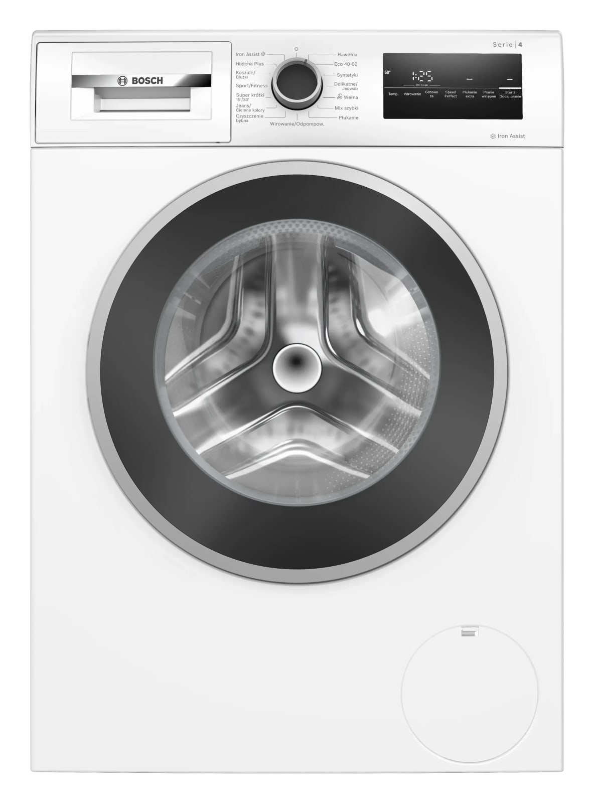 Bosch Serie 4 WAN2425NPL