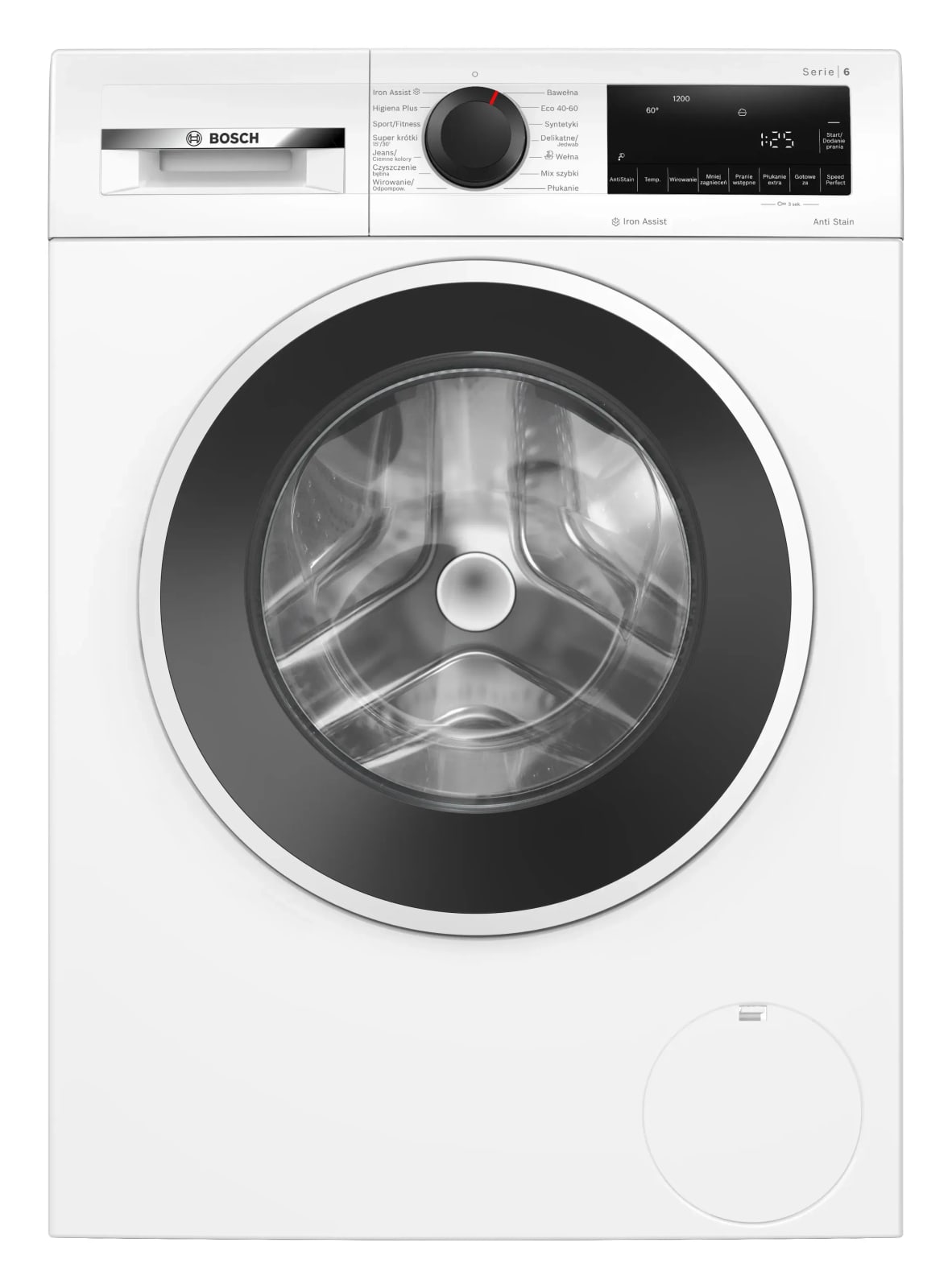 Bosch Serie 6 WGG242ZGPL