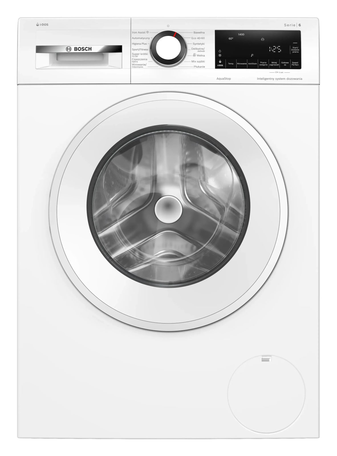 Bosch Serie 6 WGG244F0PL