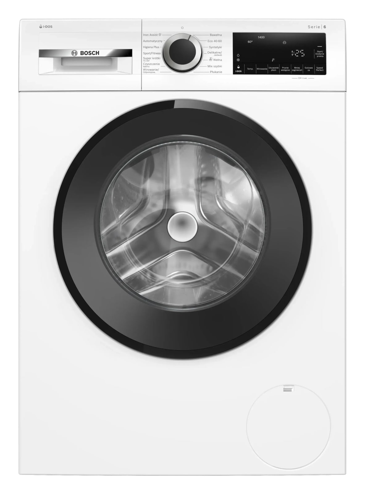 Bosch Serie 6 WGG244F1PL