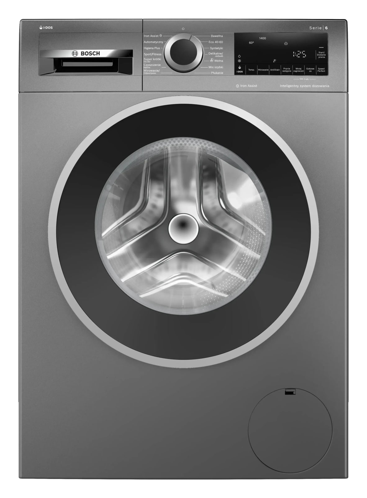 Bosch Serie 6 WGG244FRPL