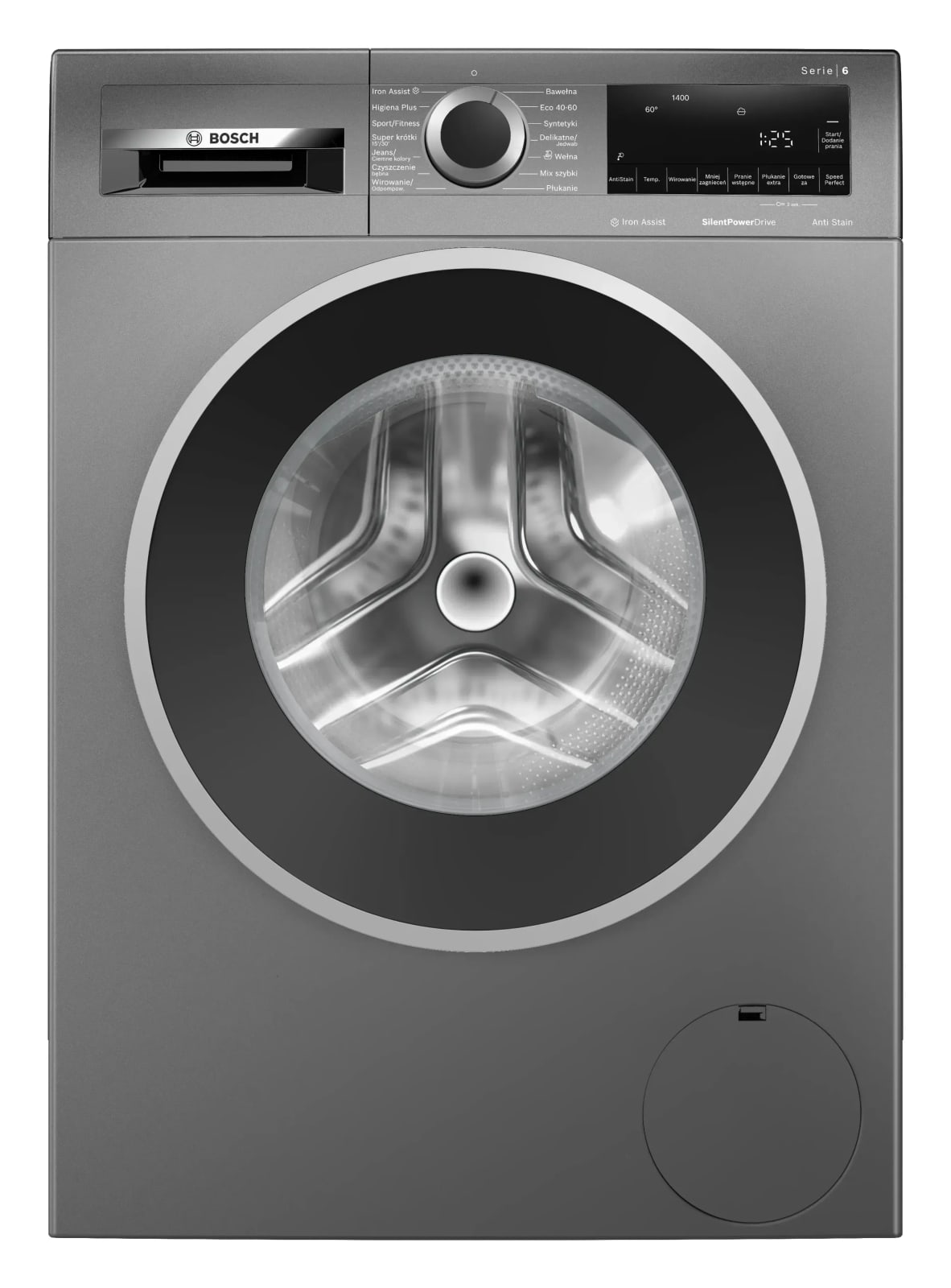 Bosch Serie 6 WGG244ZCPL