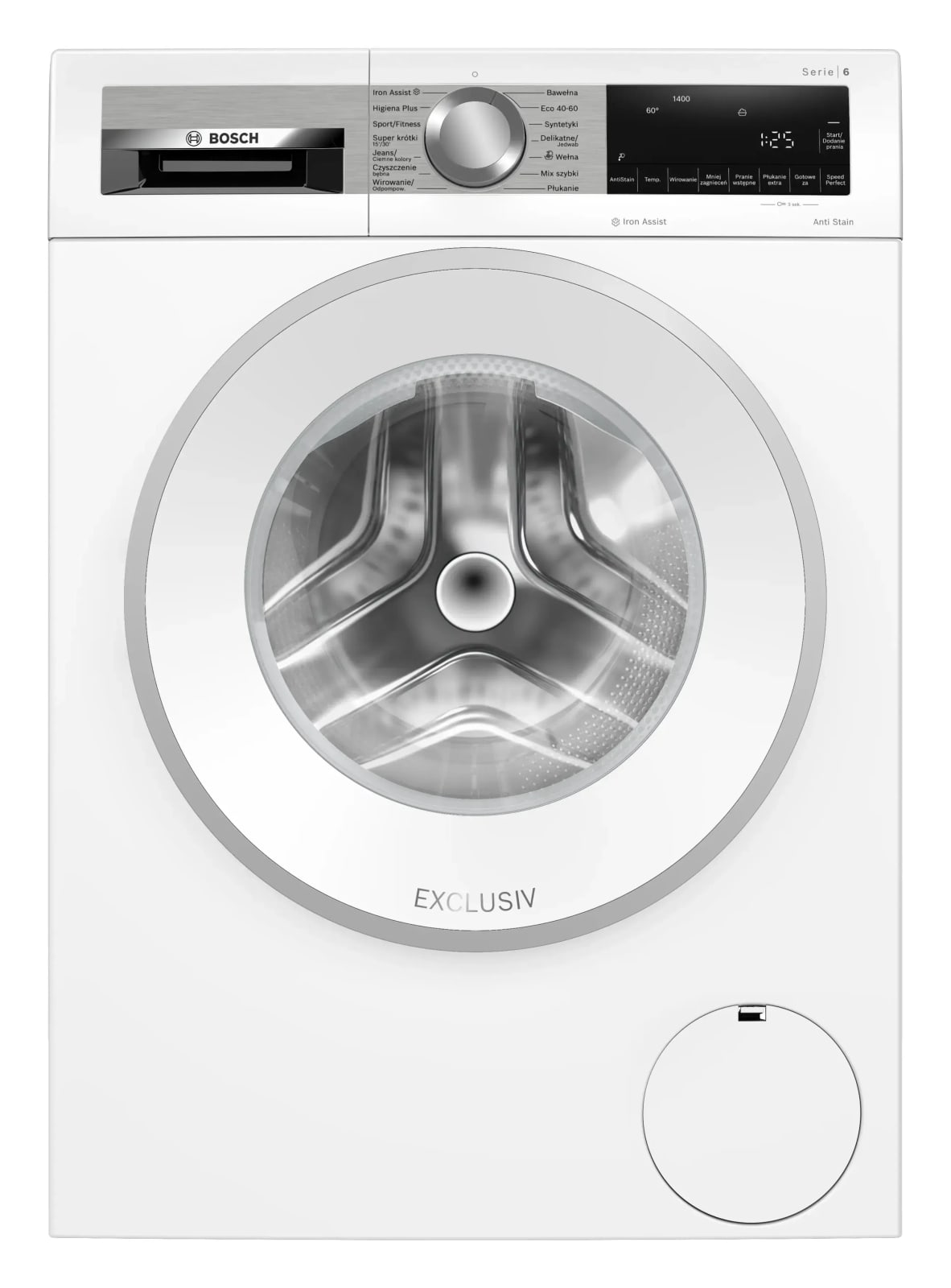 Bosch Serie 6 WGG244ZEPL