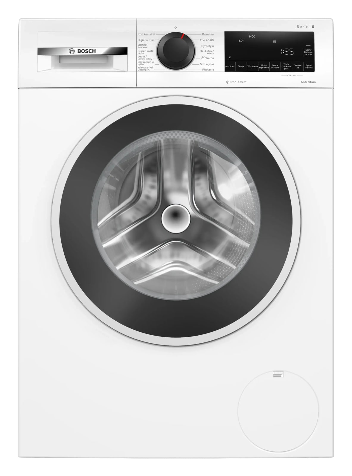 Bosch Serie 6 WGG254ZGPL