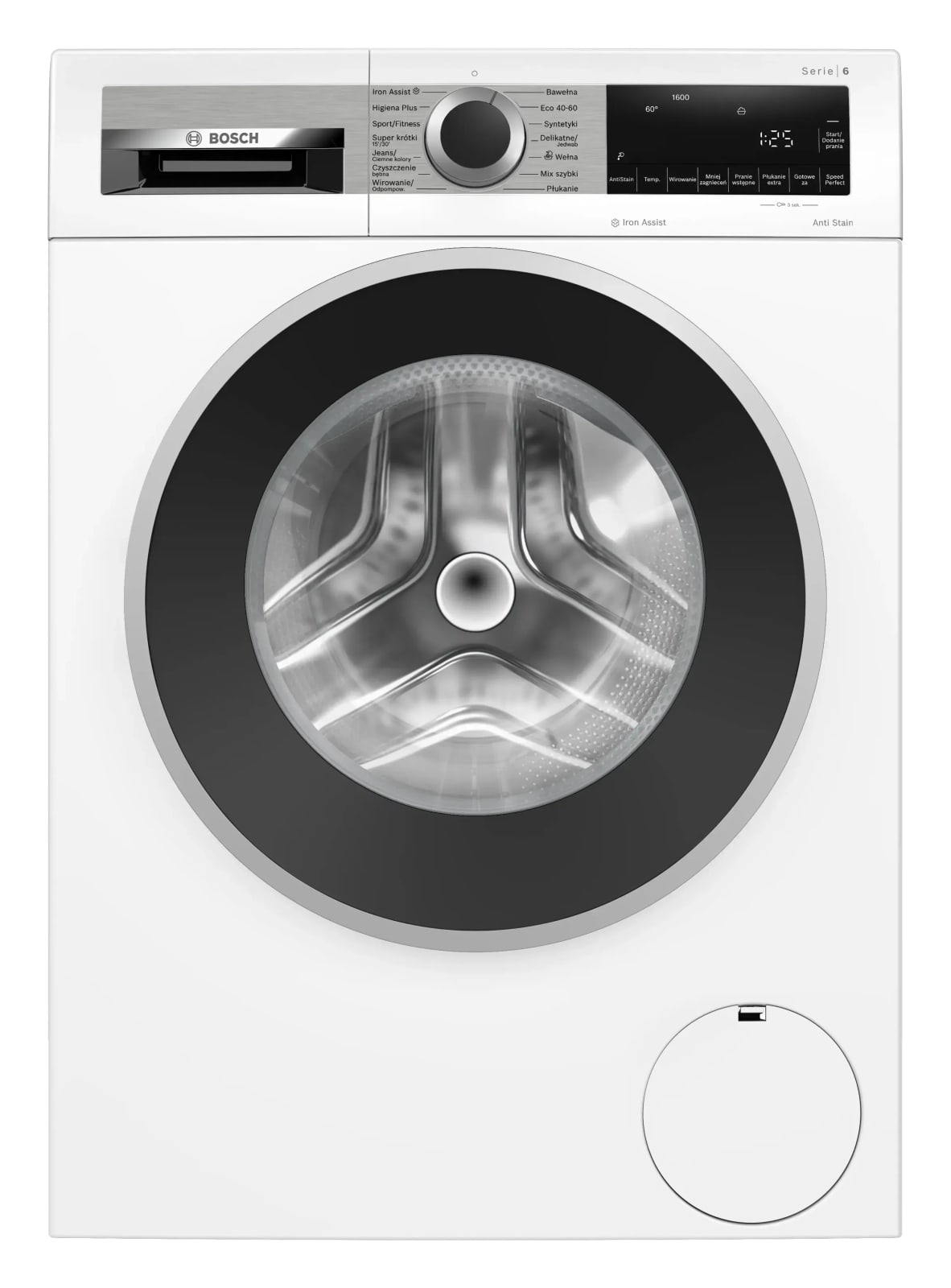 Bosch Serie 6 WGG256ZTPL