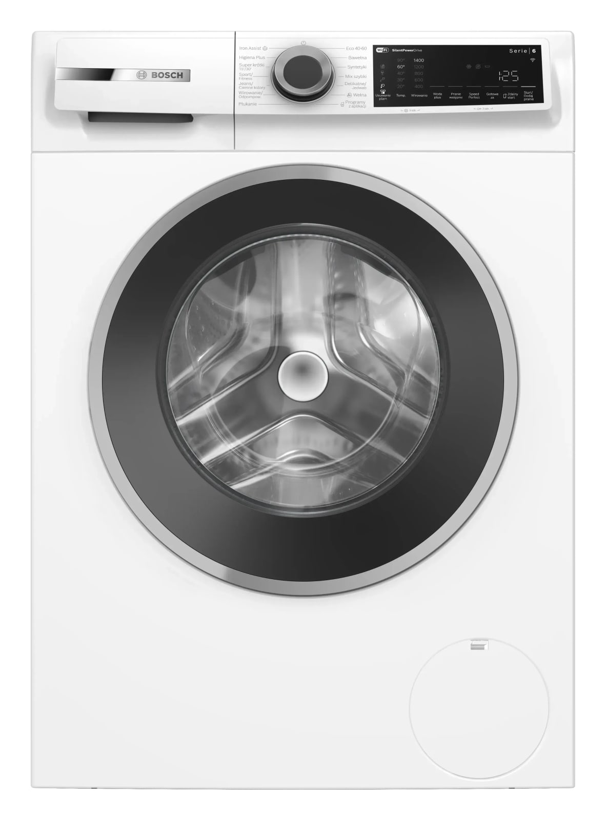 Bosch Serie 6 WGJ24409PL