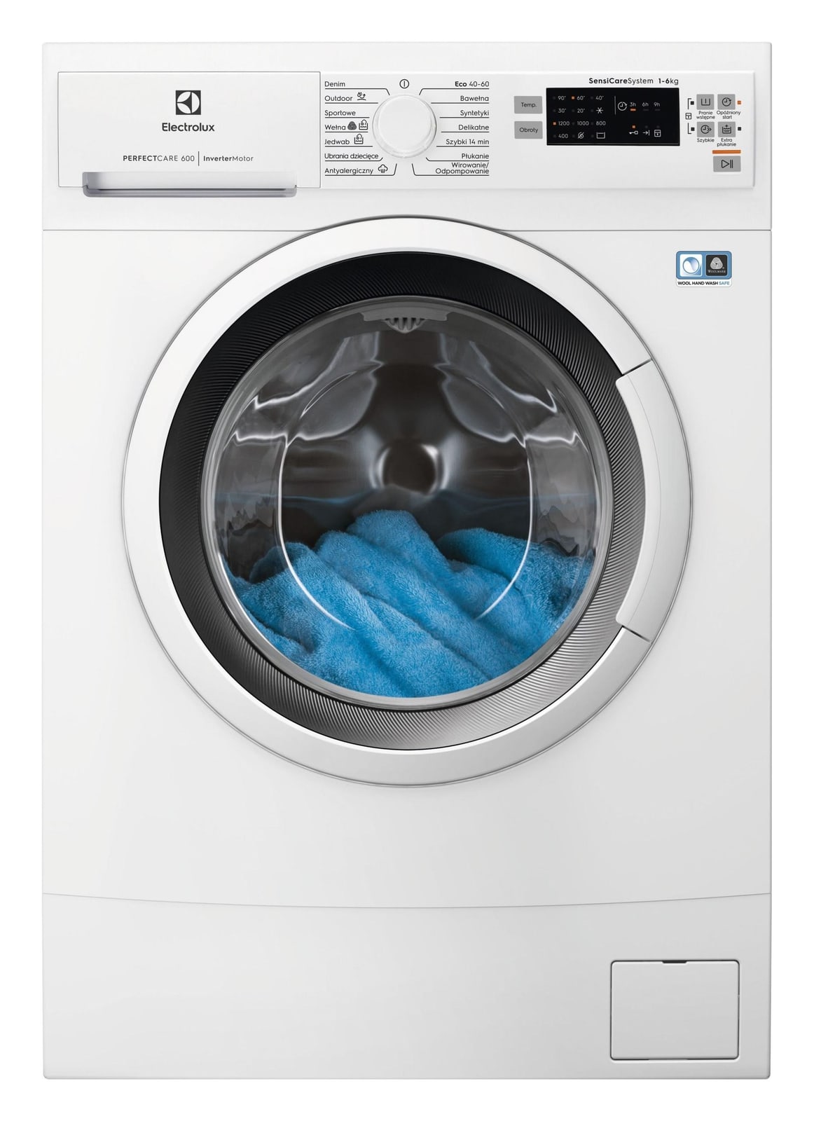 Electrolux PerfectCare 600 EW6SM404WP