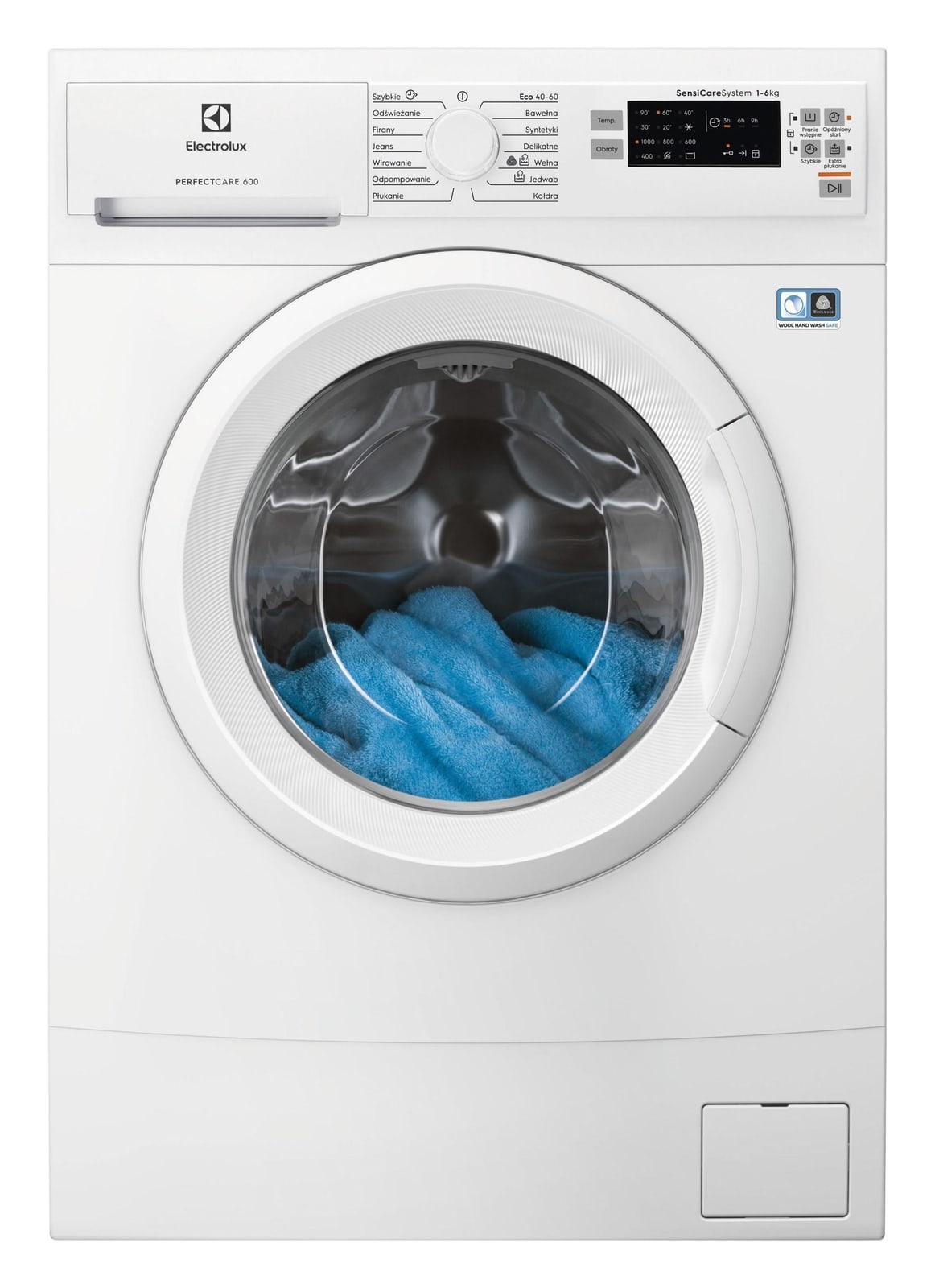 Electrolux SensiCare 600 EW6SN0506OP