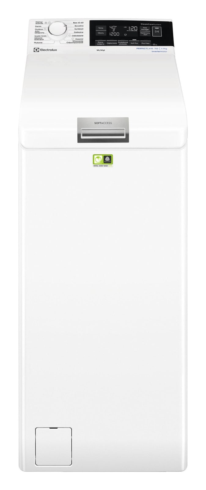 Electrolux SteamCare 700 EW7TN3372SP