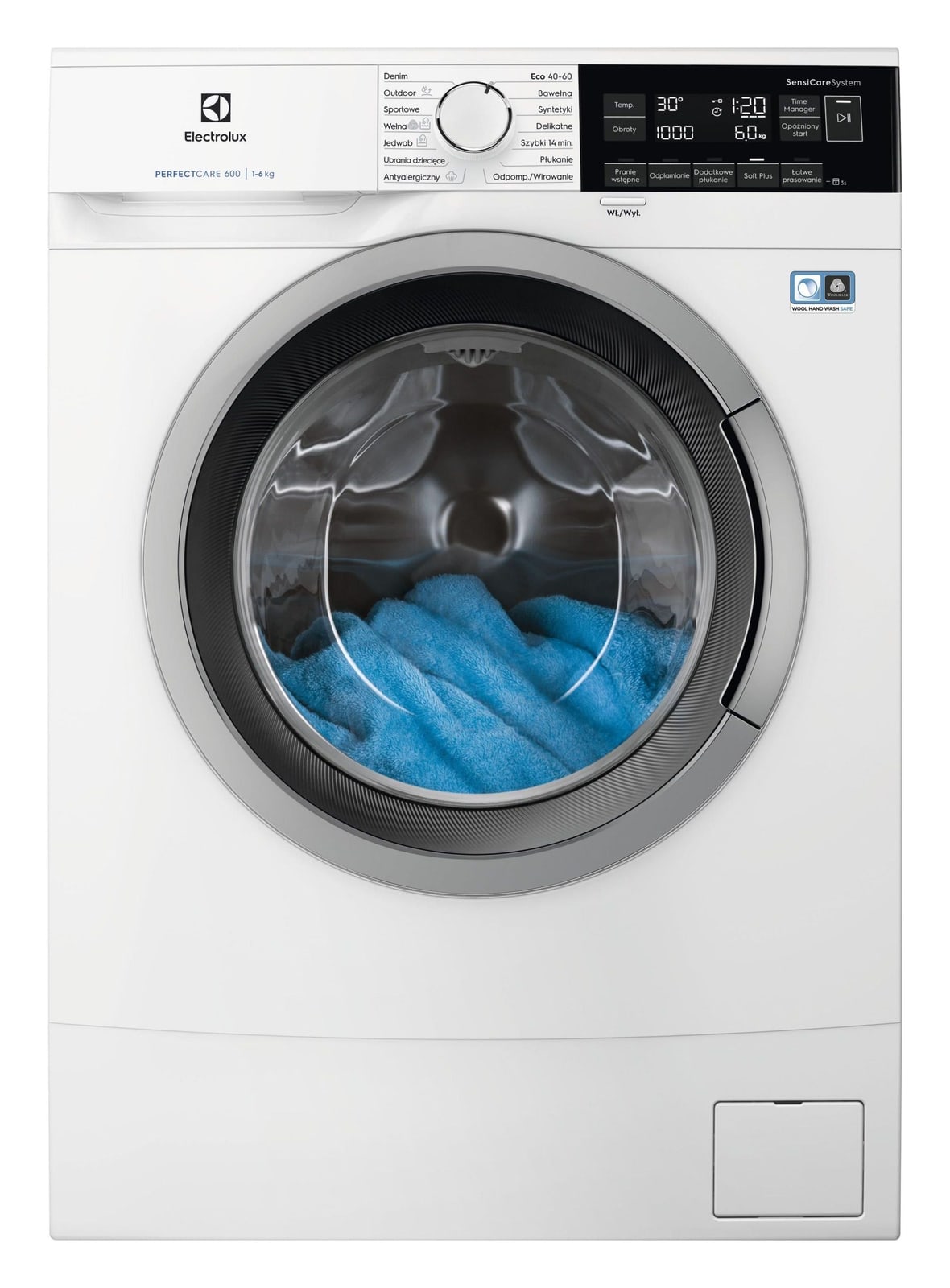Electrolux SensiCare 600 MEWN6S306X