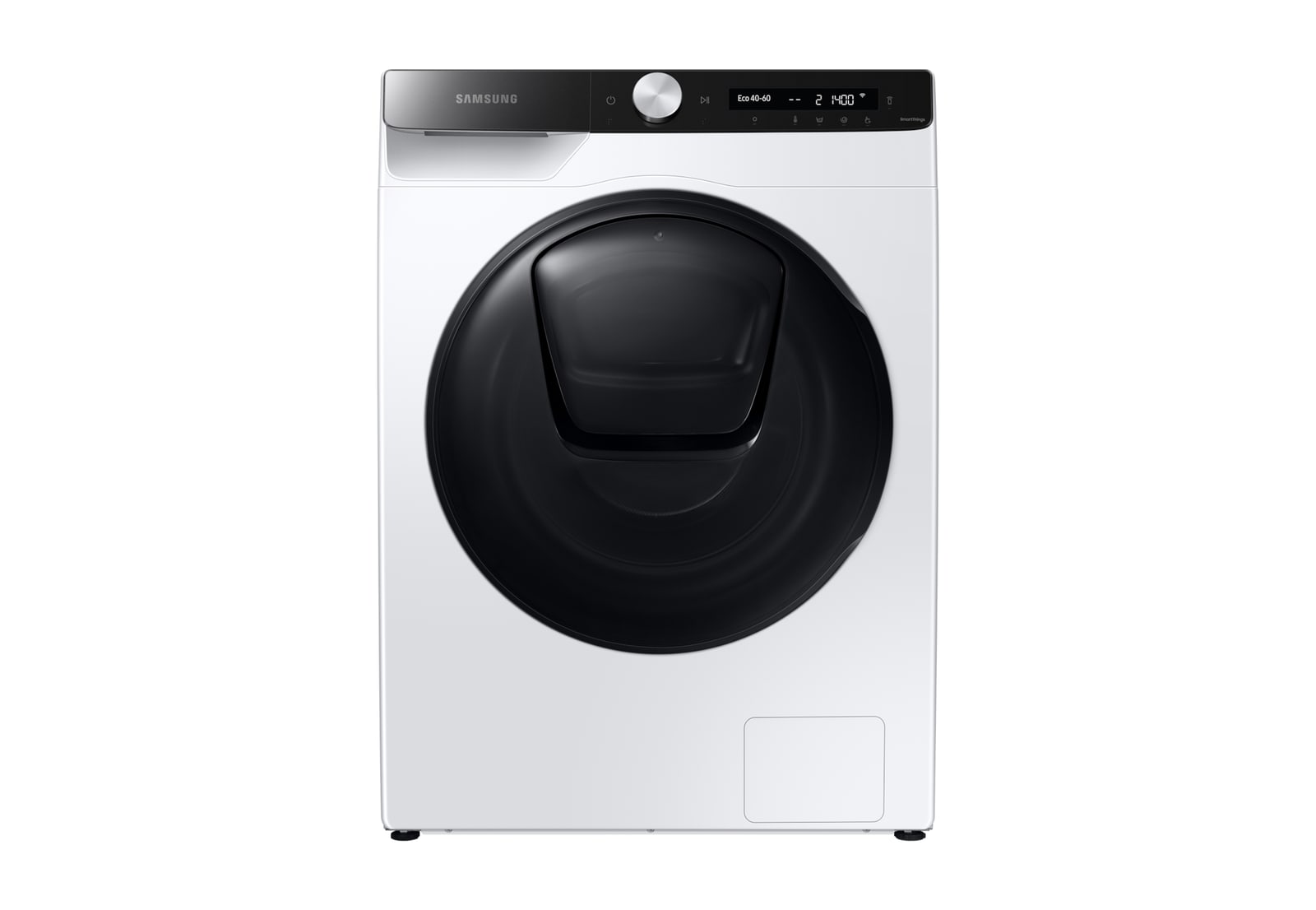 Samsung Pralko-suszarka AI Ecobubble AddWash WD80T554DBE/S6