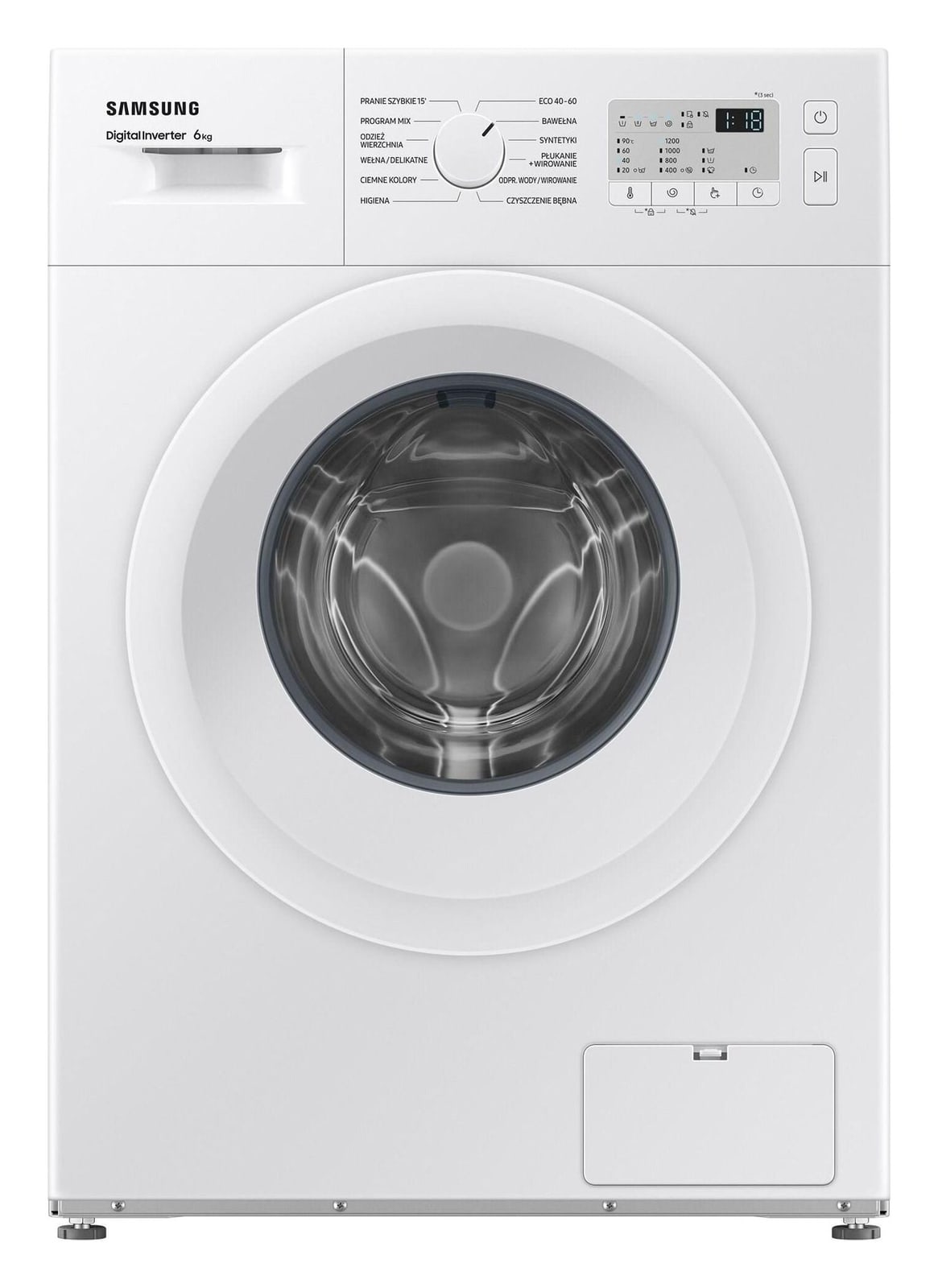 Samsung WW60A3120WHEO
