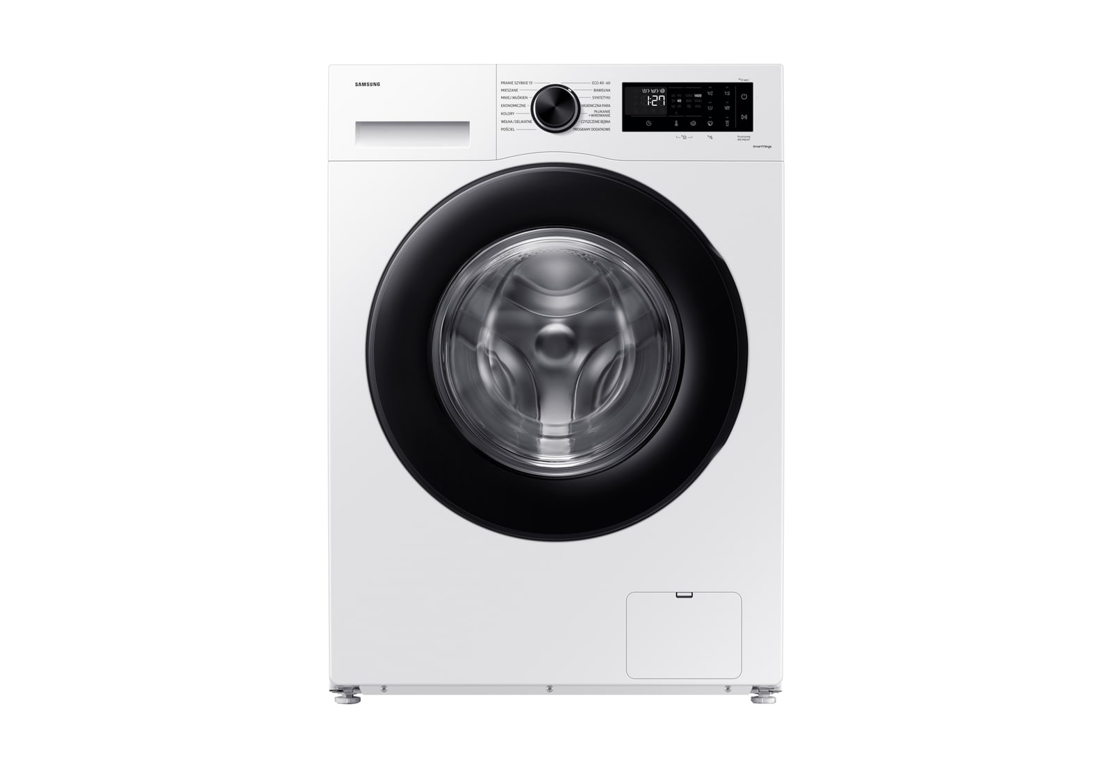 Pralka SAMSUNG Seria 5000 WW80CGC04DAE 8kg 63cm 1400 obr