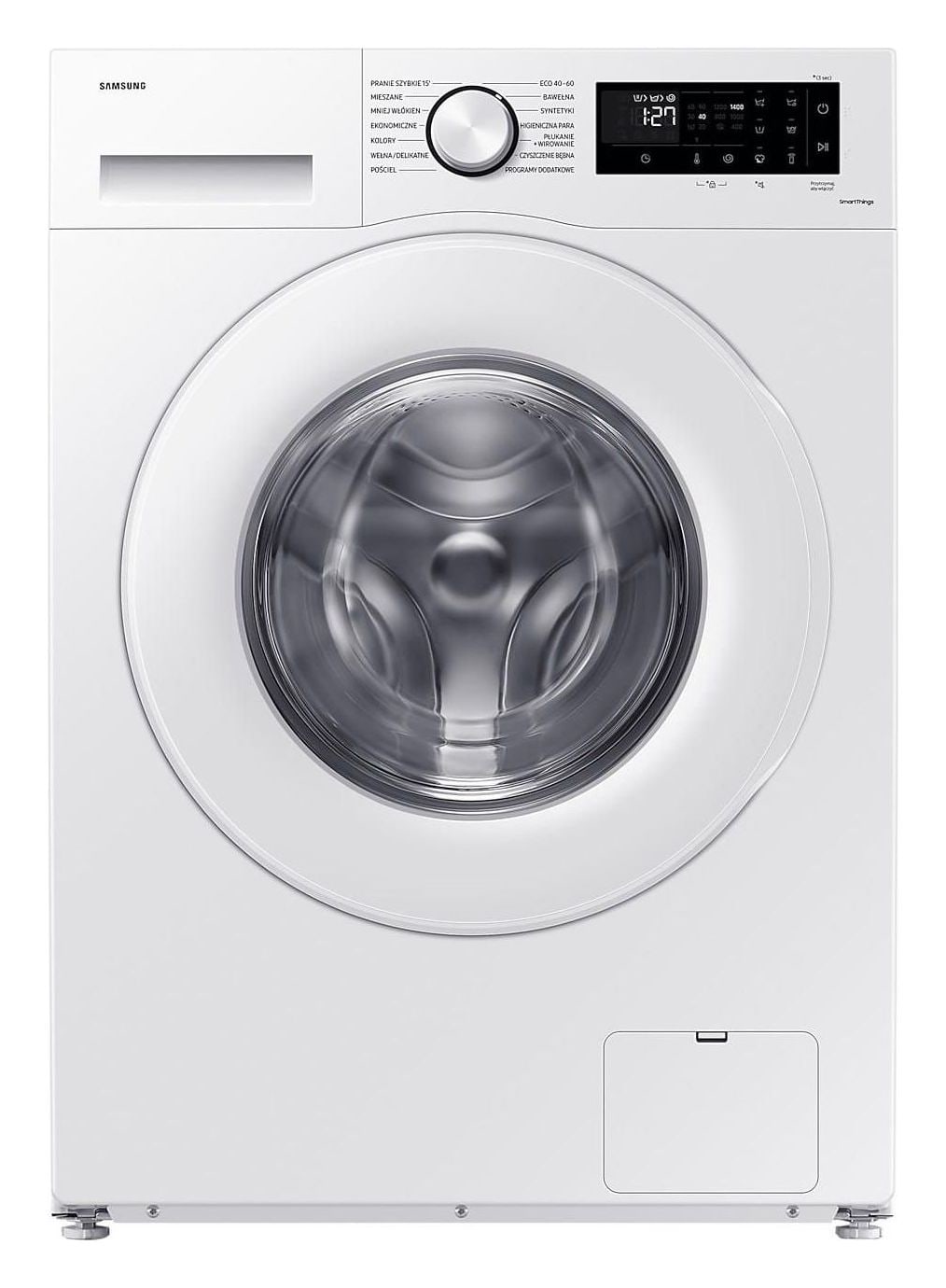Samsung EcoBubble WW80CGC04DTEEO