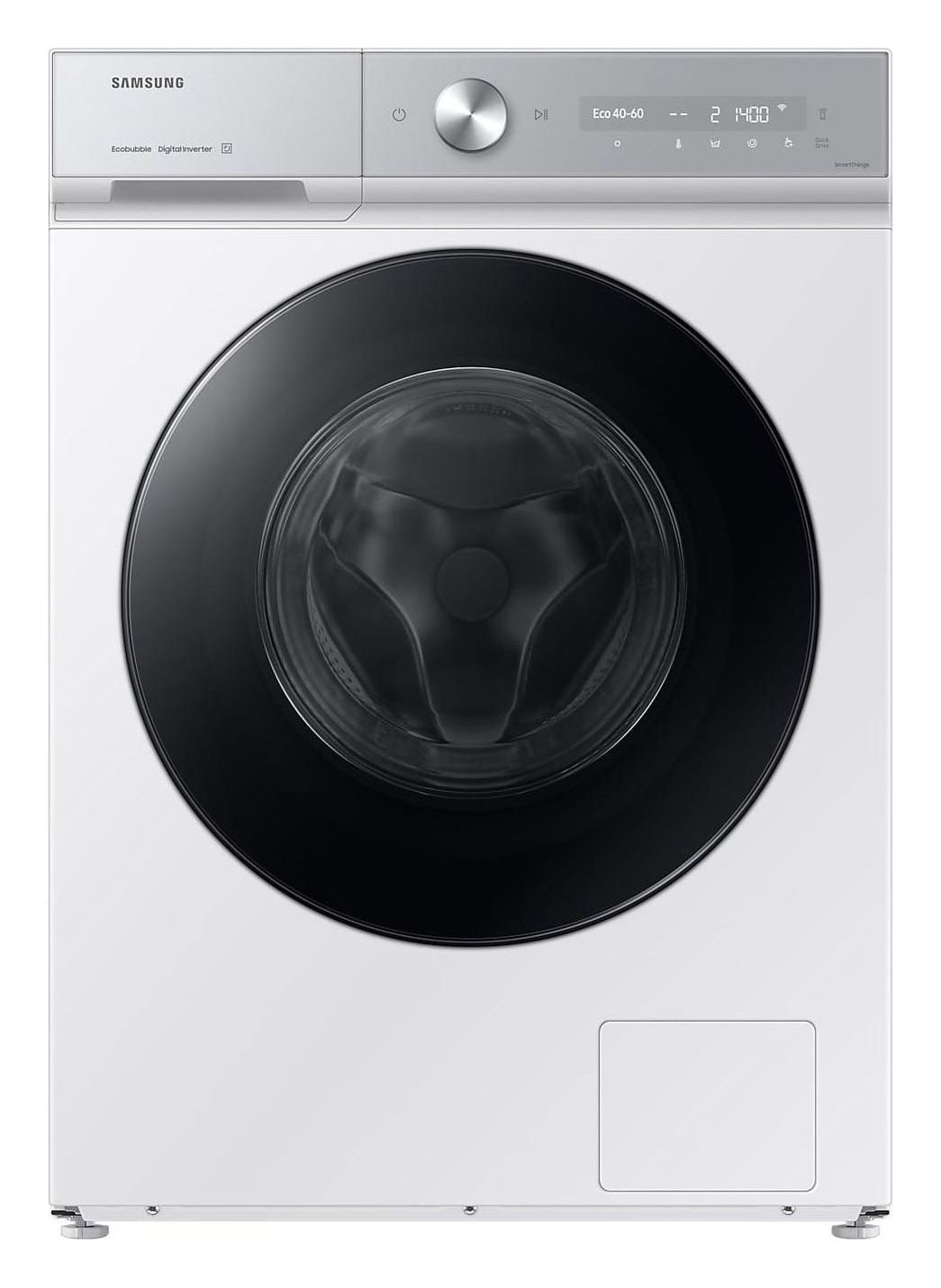 Samsung Bespoke AI Ecobubble QuickDrive WW90DB8U95GHU4