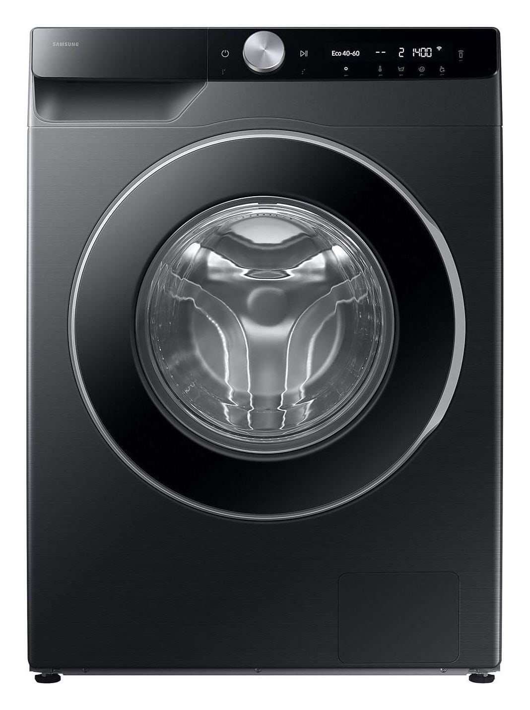 Samsung AI Ecobubble Autodozowanie WW90DG6U85LBU4