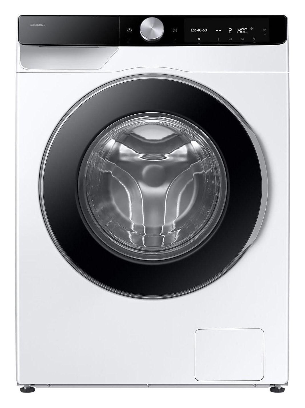 Samsung AI Ecobubble Autodozowanie WW90DG6U85LKU4